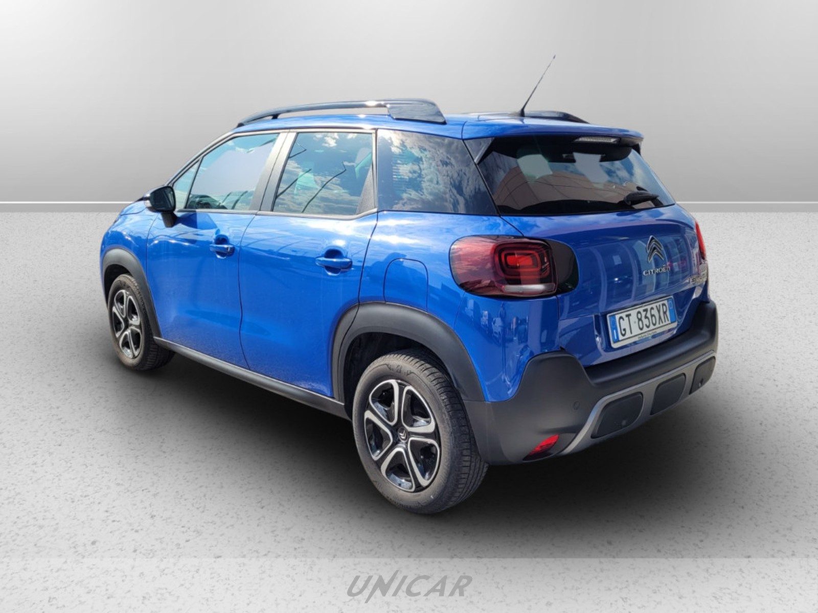 UNICAR Citroen C3 Aircross
