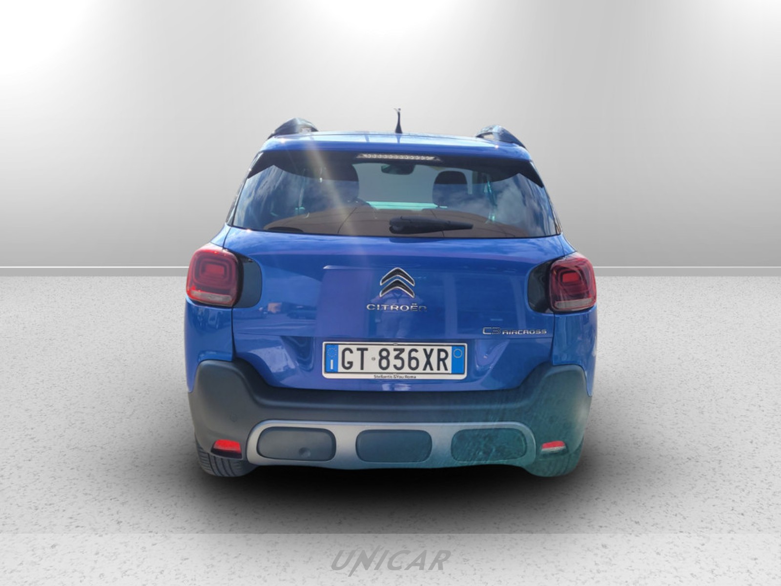 UNICAR Citroen C3 Aircross
