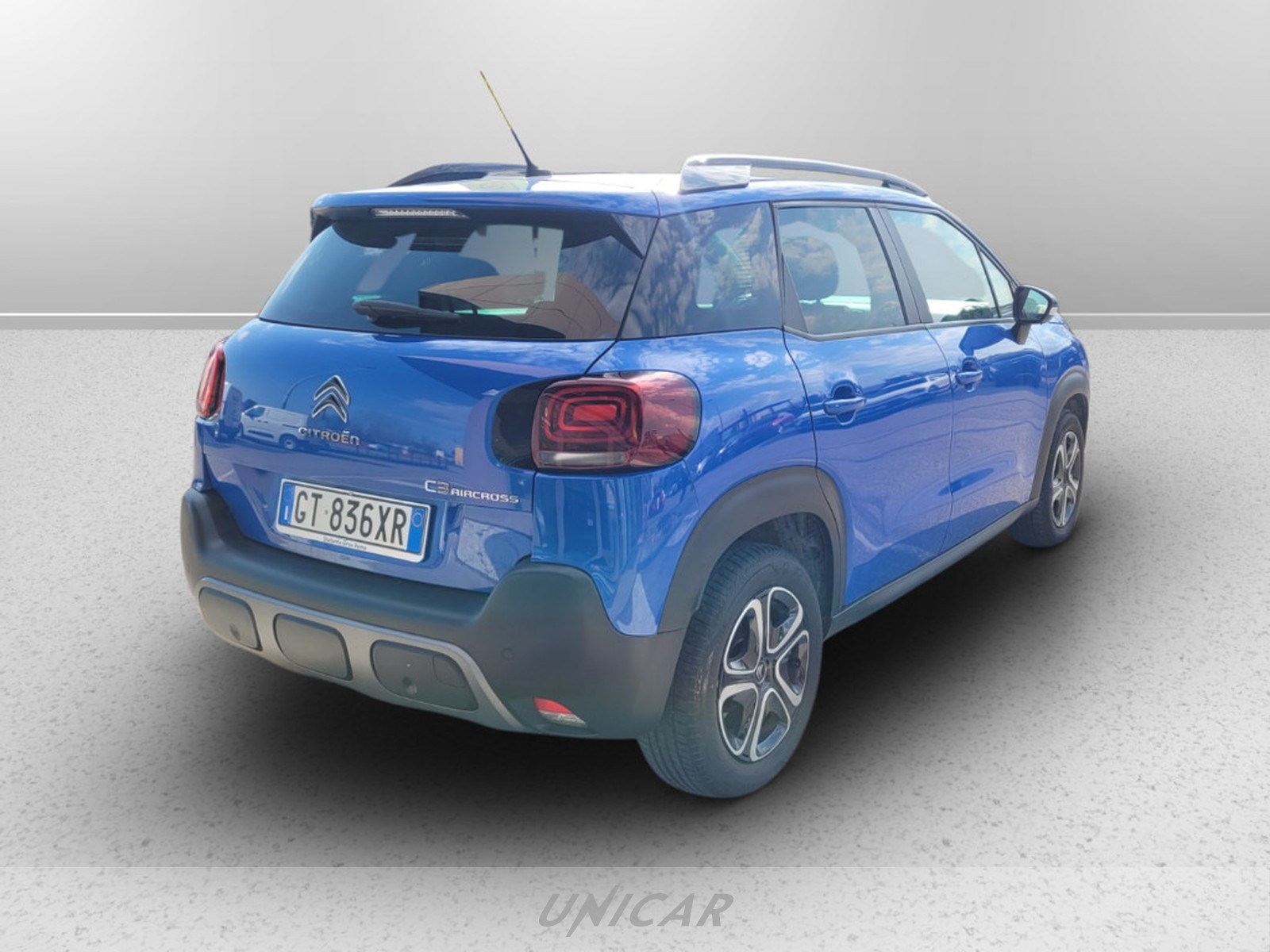 UNICAR Citroen C3 Aircross