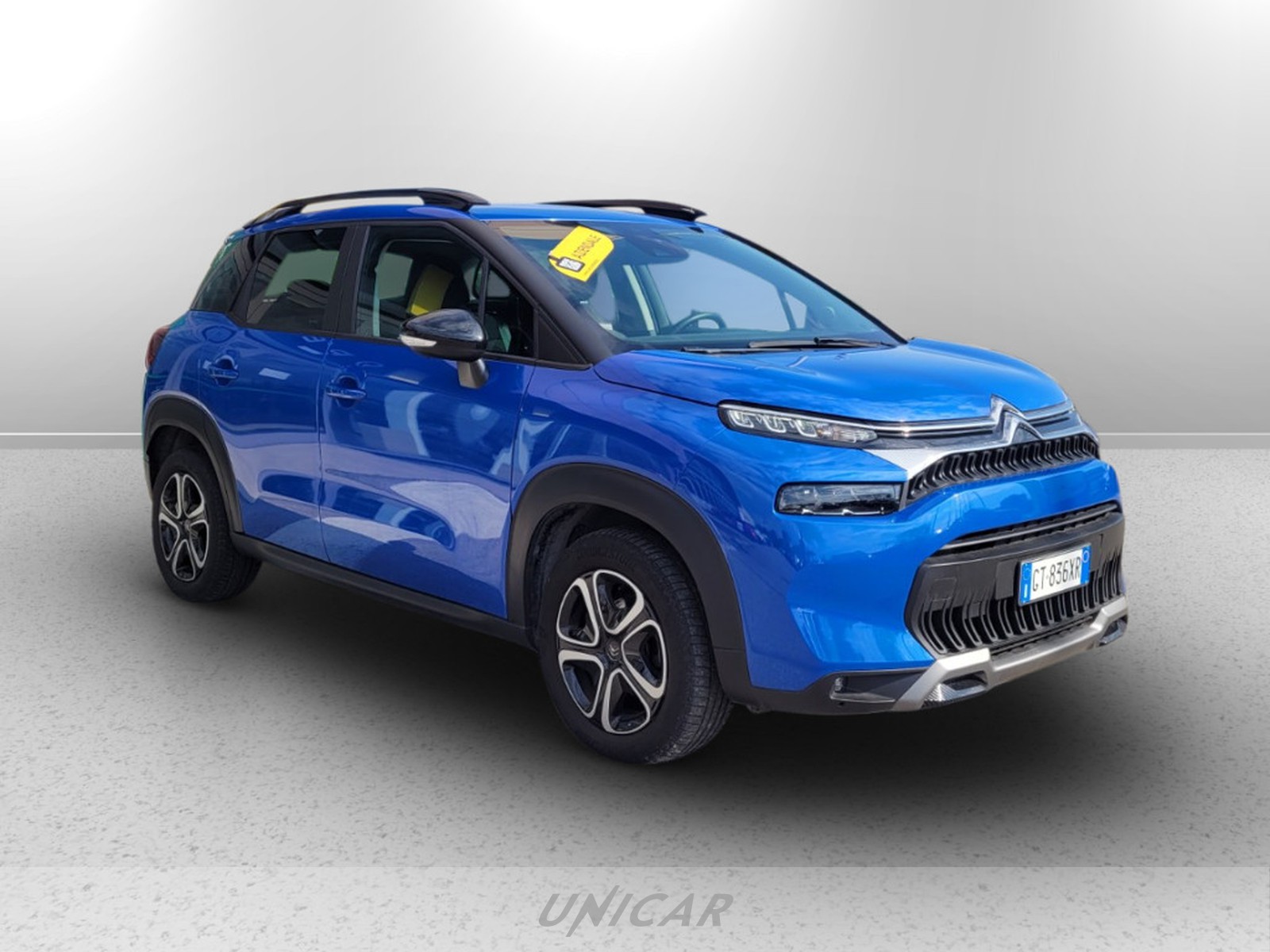 UNICAR Citroen C3 Aircross