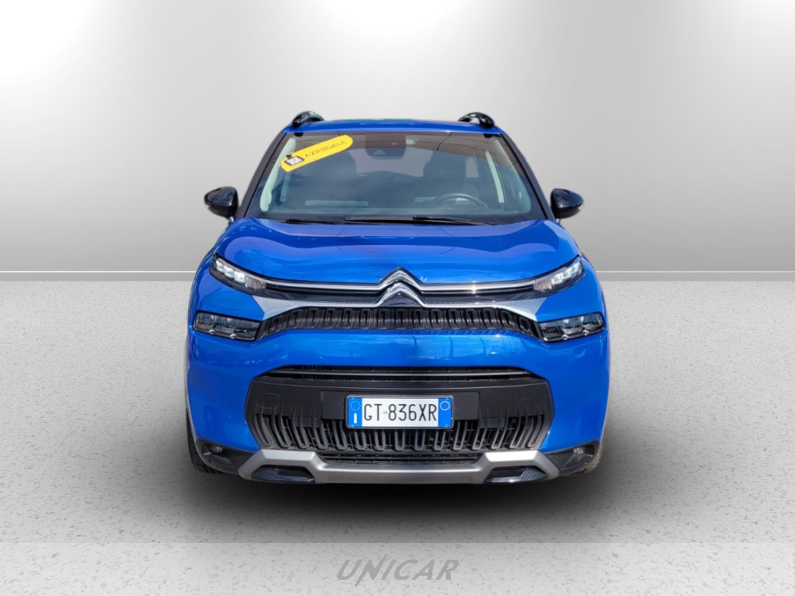 UNICAR Citroen C3 Aircross