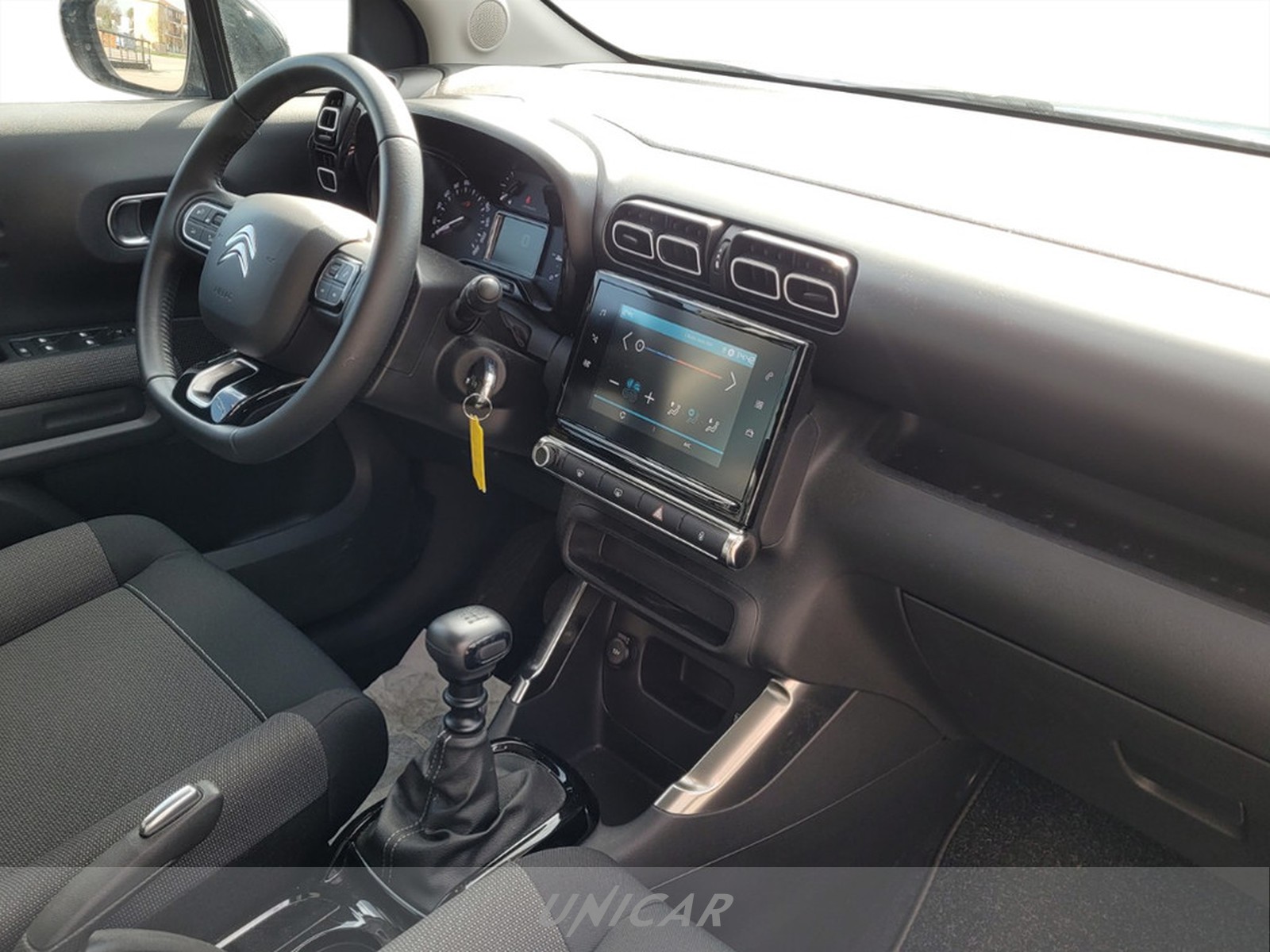 UNICAR Citroen C3 Aircross