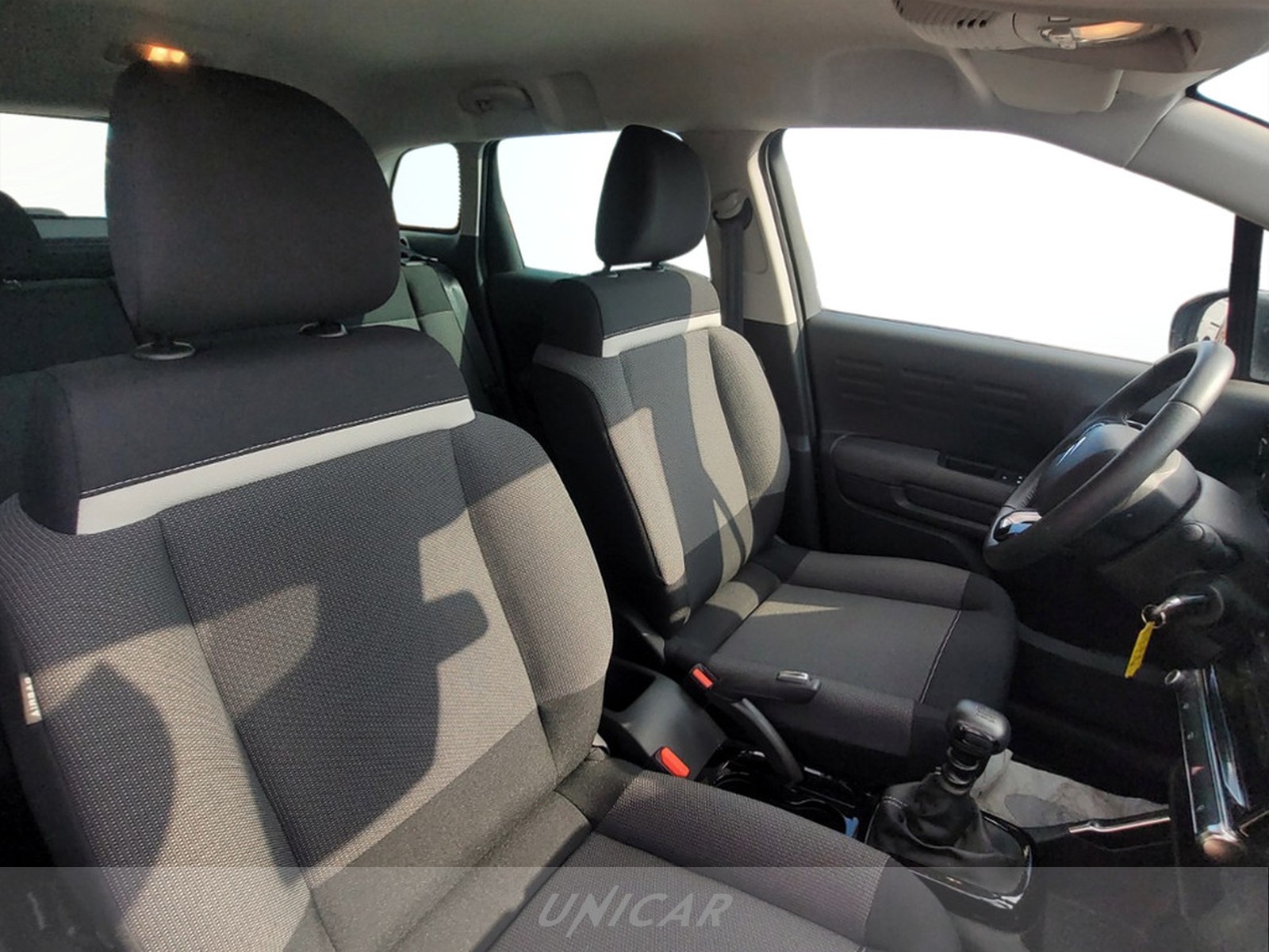 UNICAR Citroen C3 Aircross