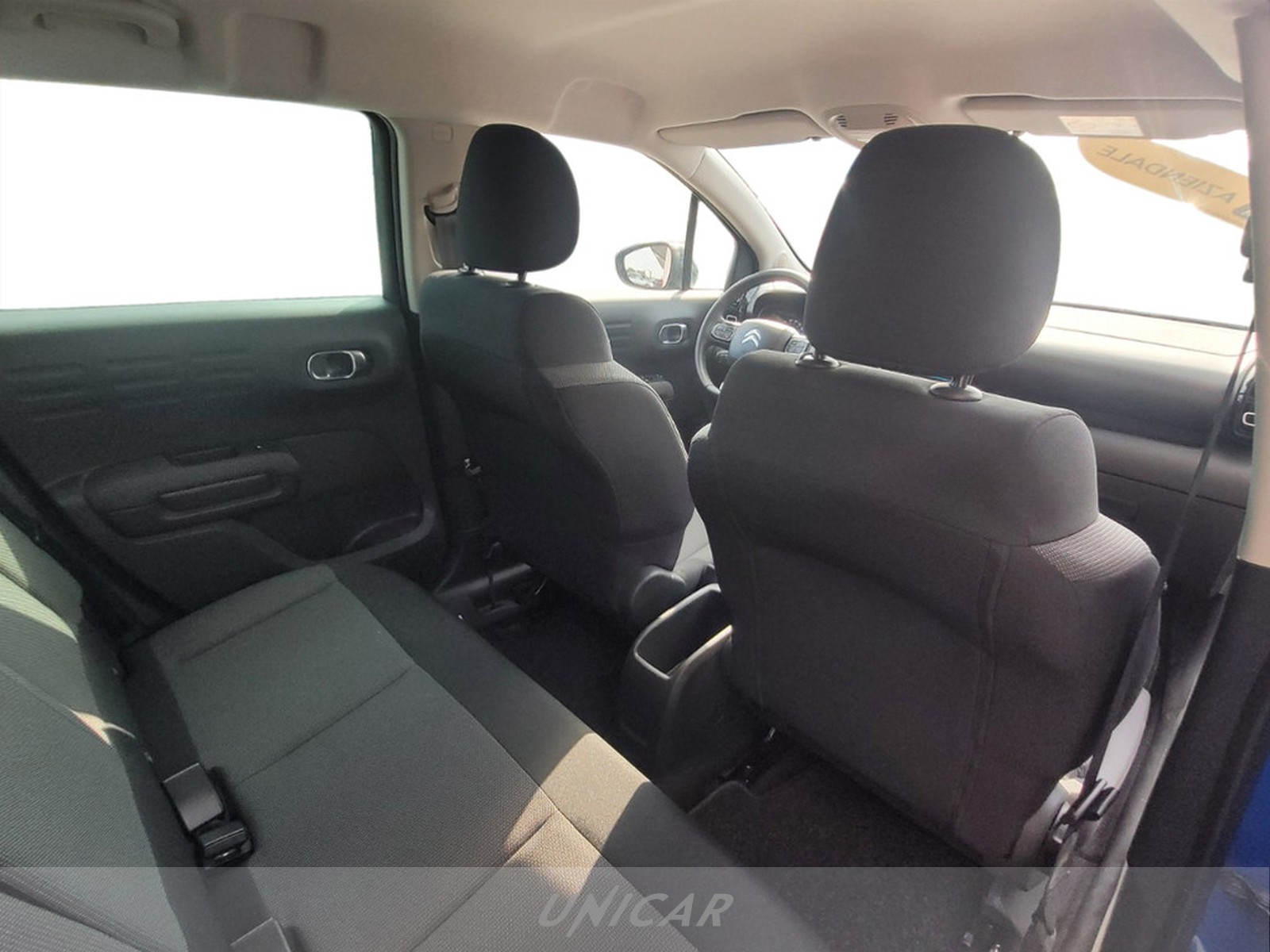 UNICAR Citroen C3 Aircross