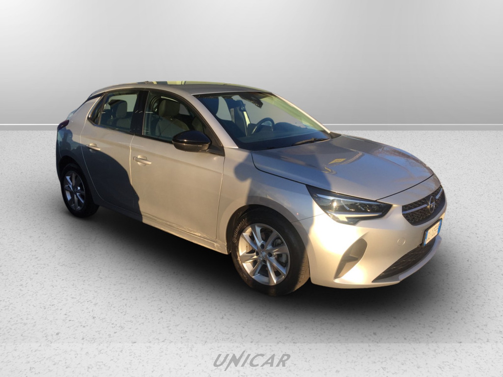 UNICAR Opel Corsa