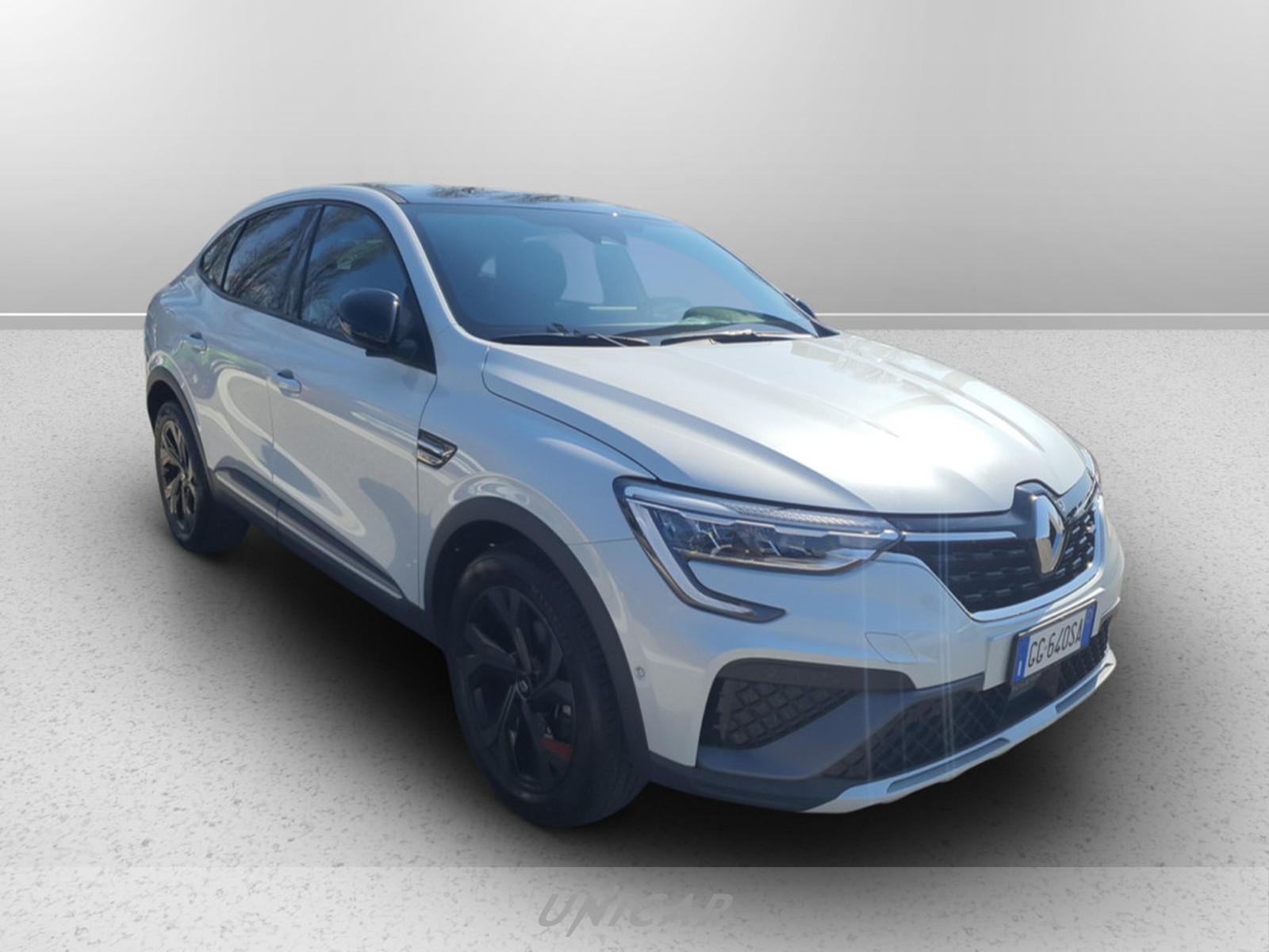 UNICAR Renault Arkana