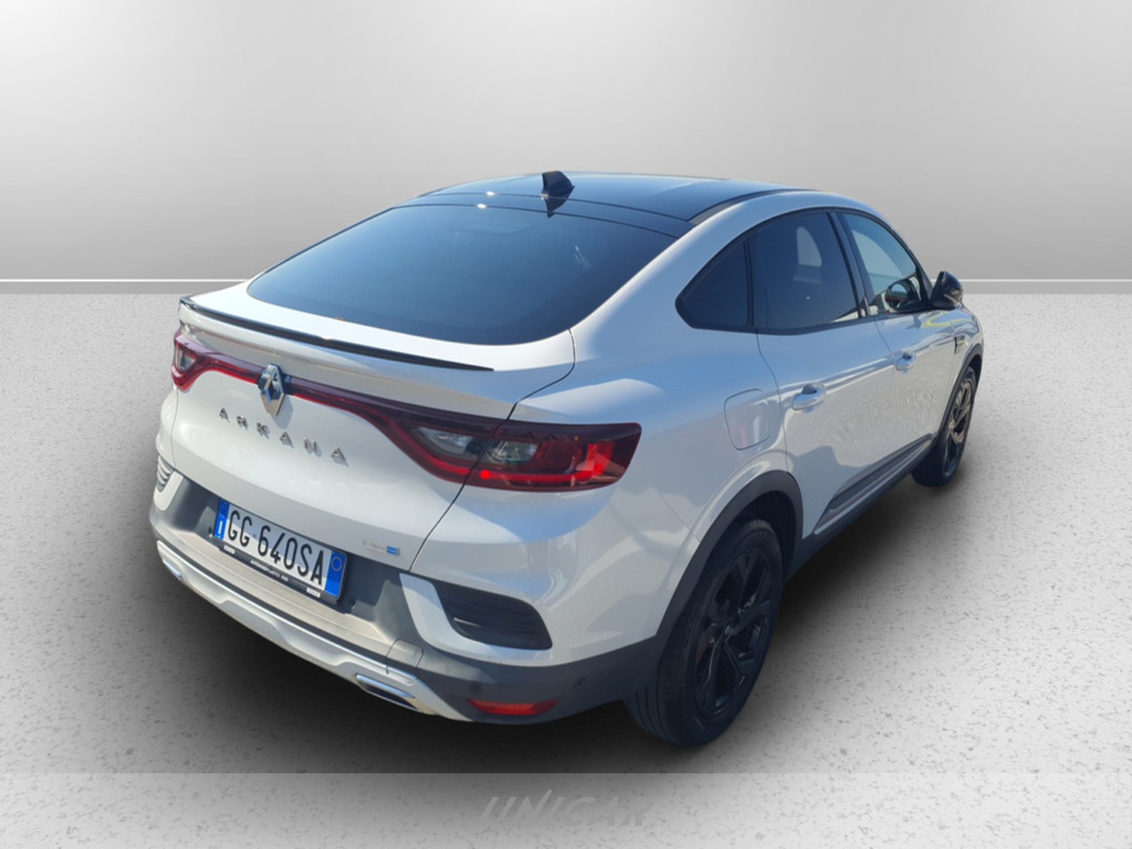 UNICAR Renault Arkana