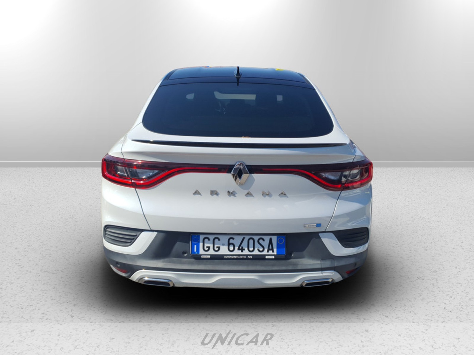 UNICAR Renault Arkana