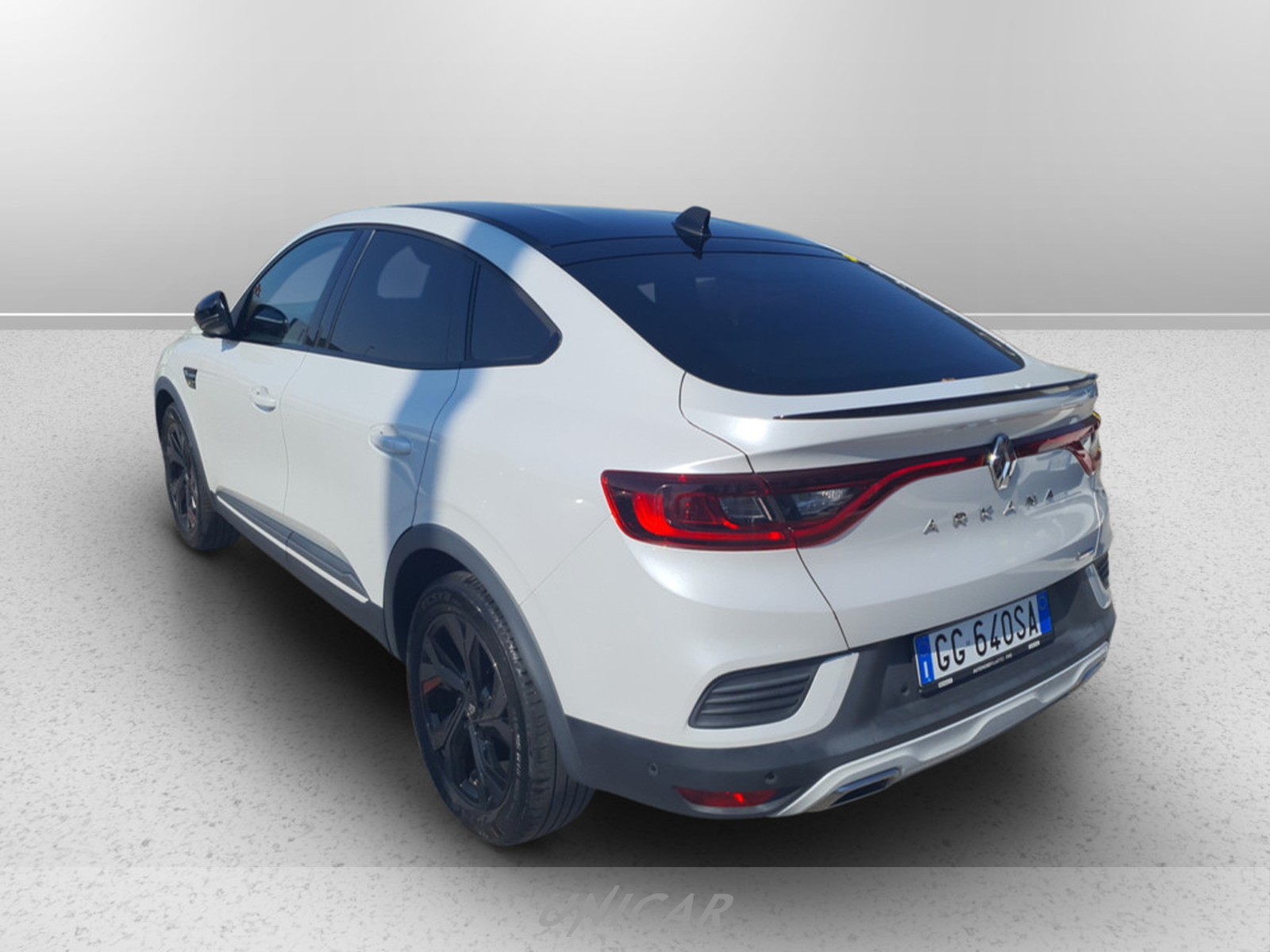 UNICAR Renault Arkana