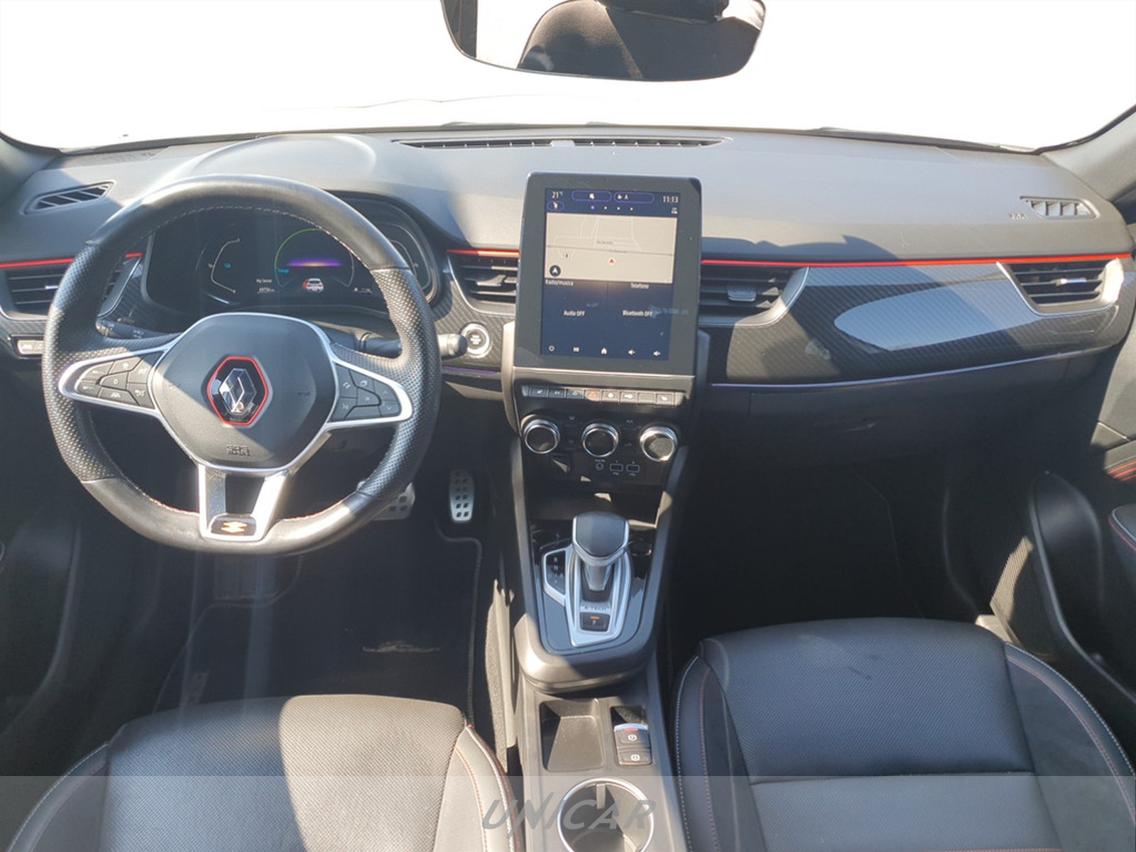 UNICAR Renault Arkana