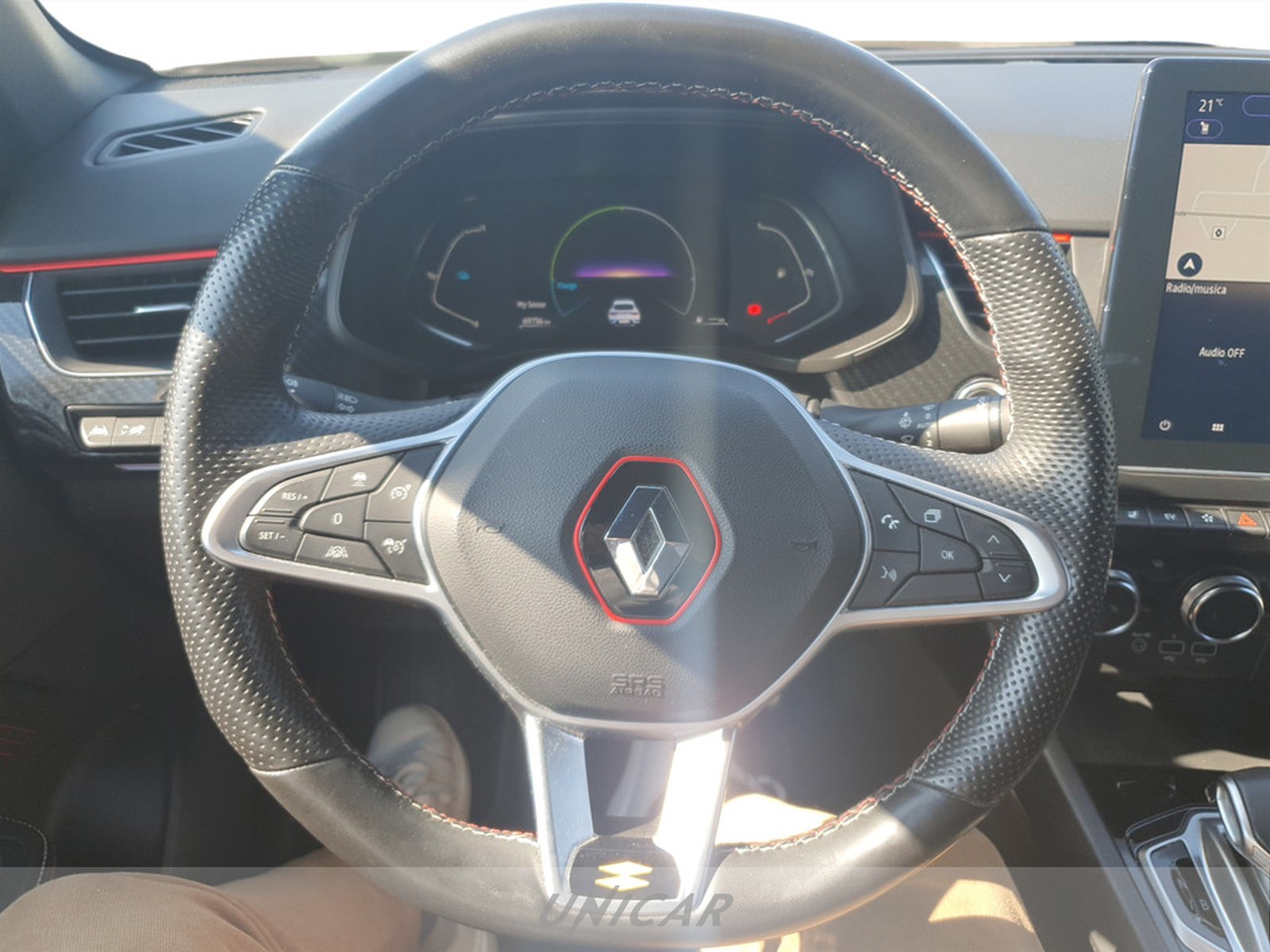 UNICAR Renault Arkana