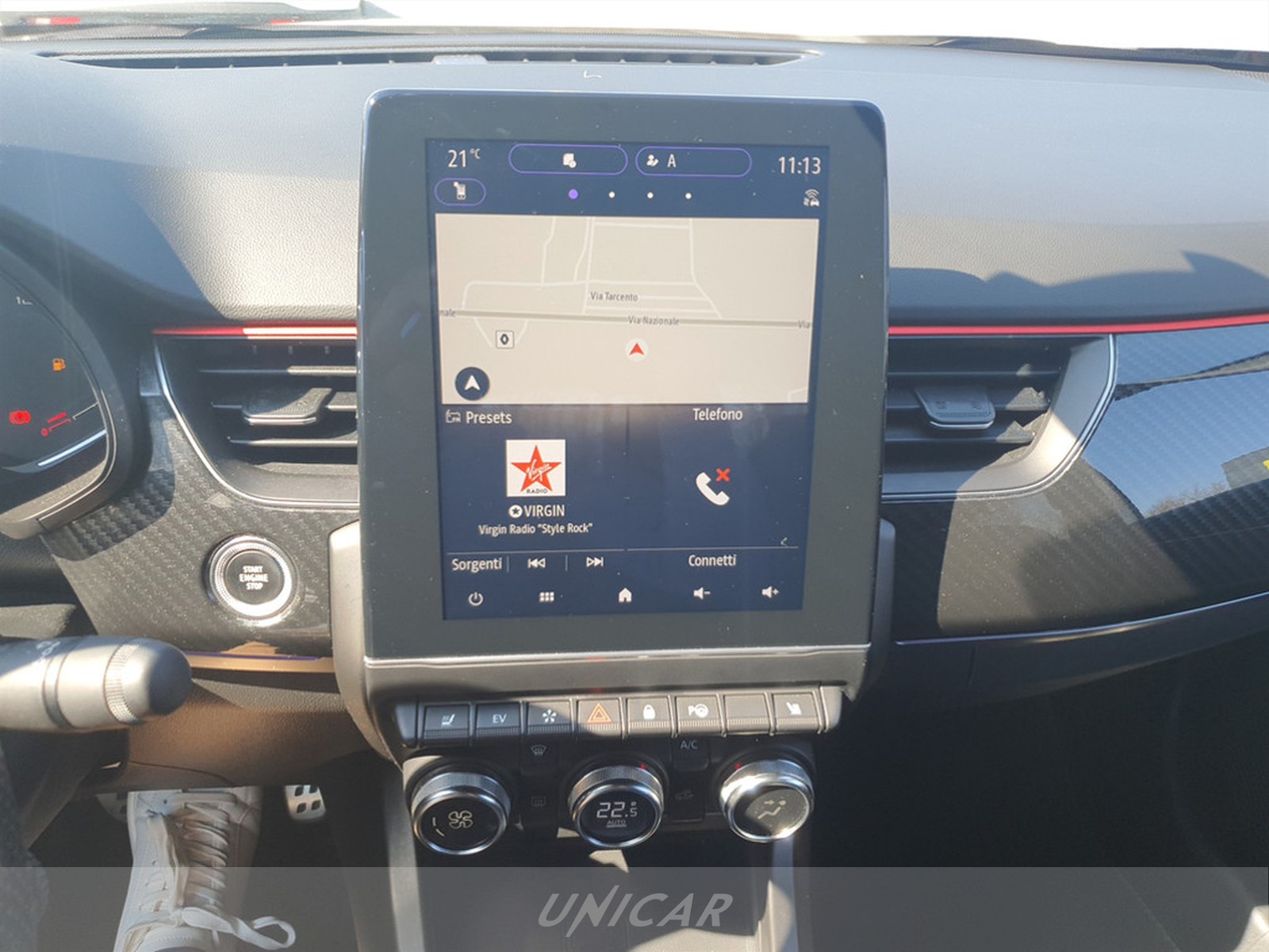 UNICAR Renault Arkana