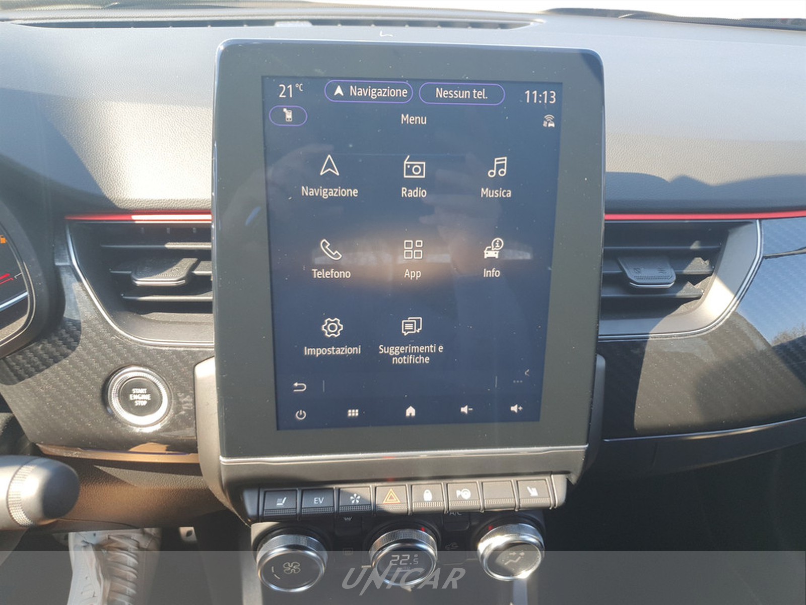 UNICAR Renault Arkana