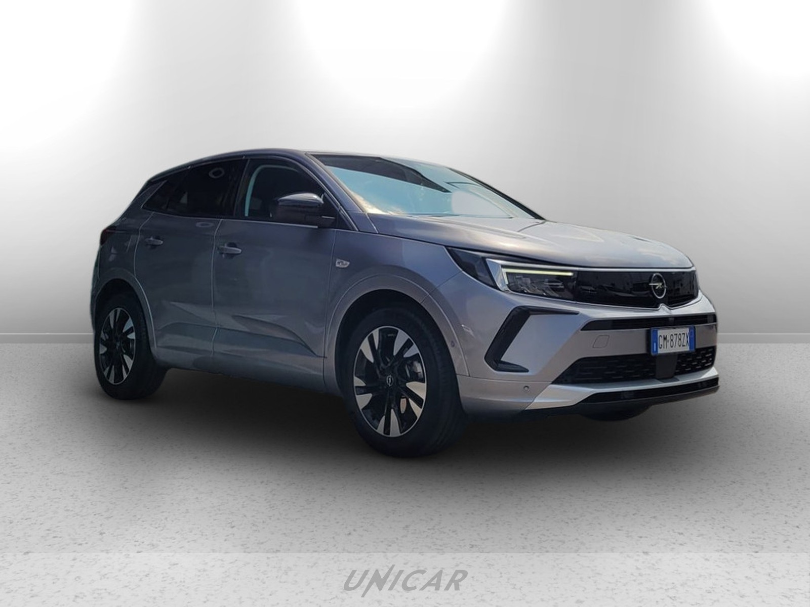 UNICAR Opel Grandland