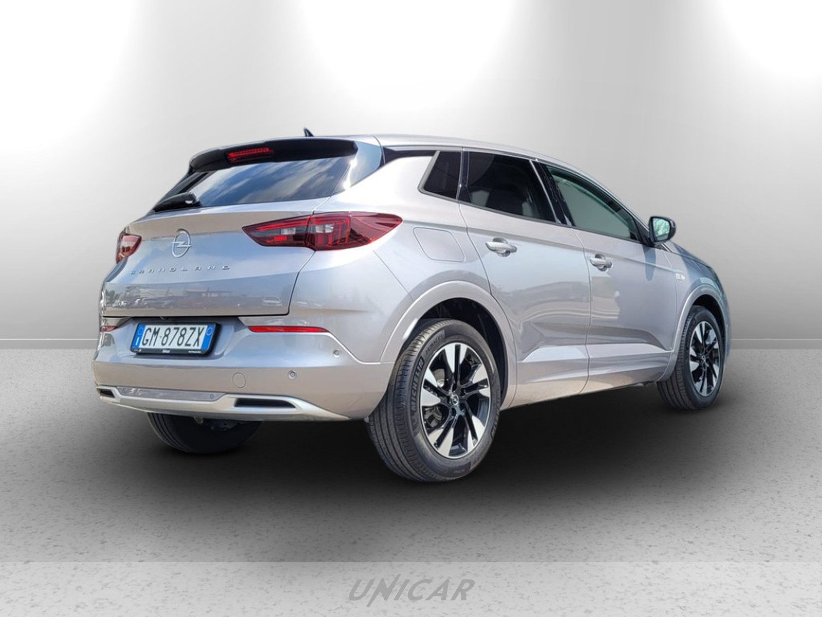 UNICAR Opel Grandland