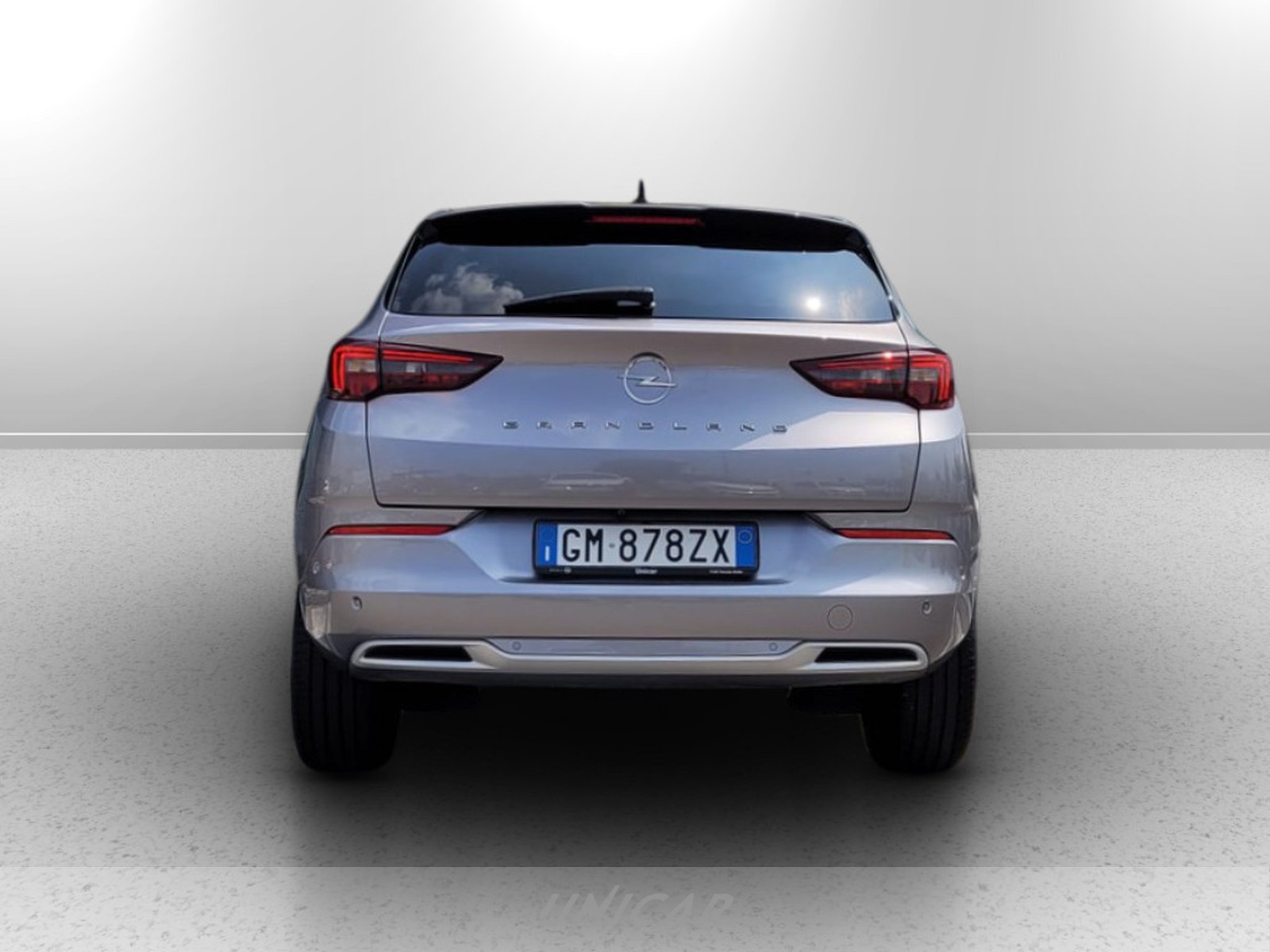 UNICAR Opel Grandland