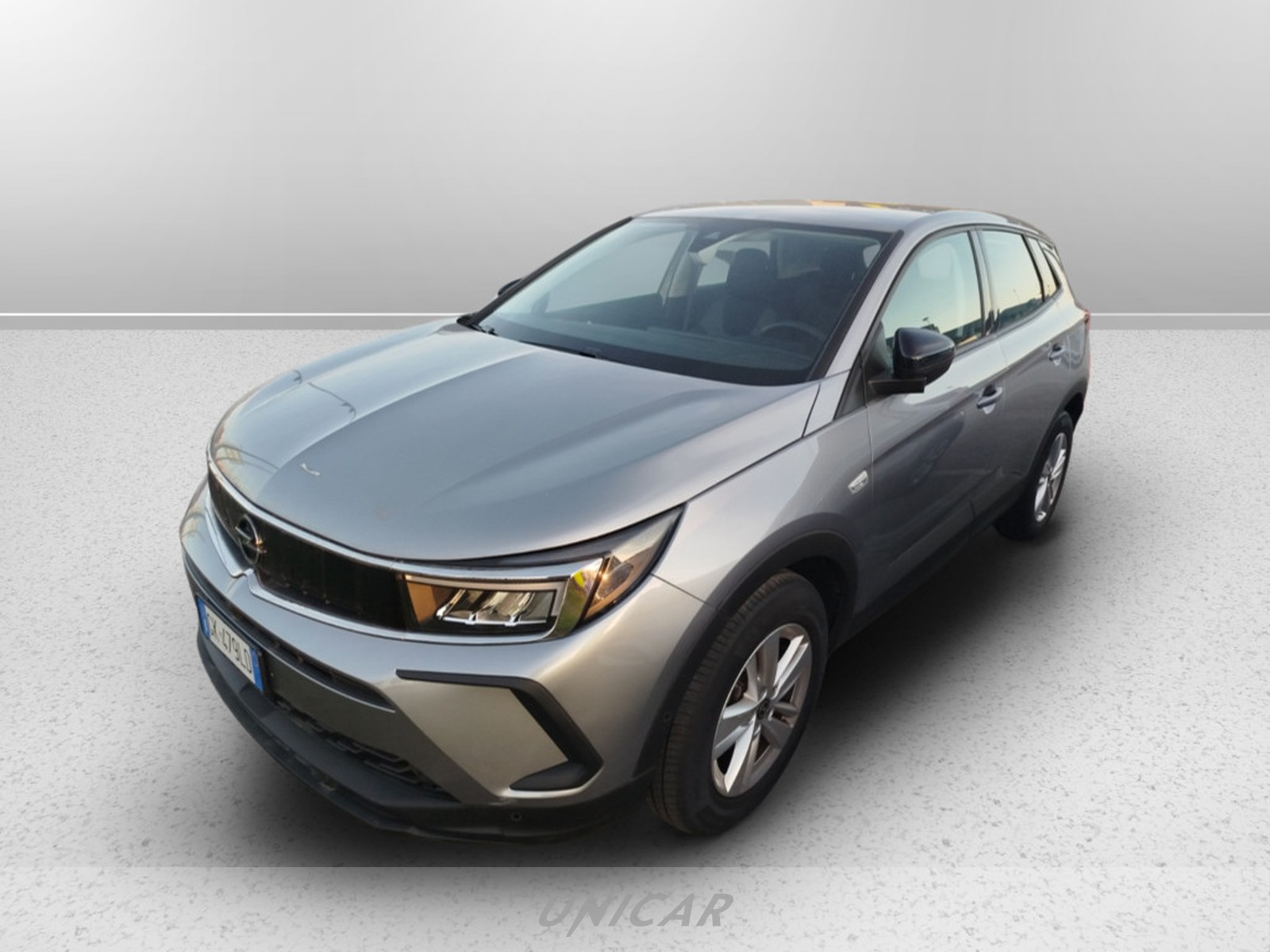 UNICAR Opel Grandland