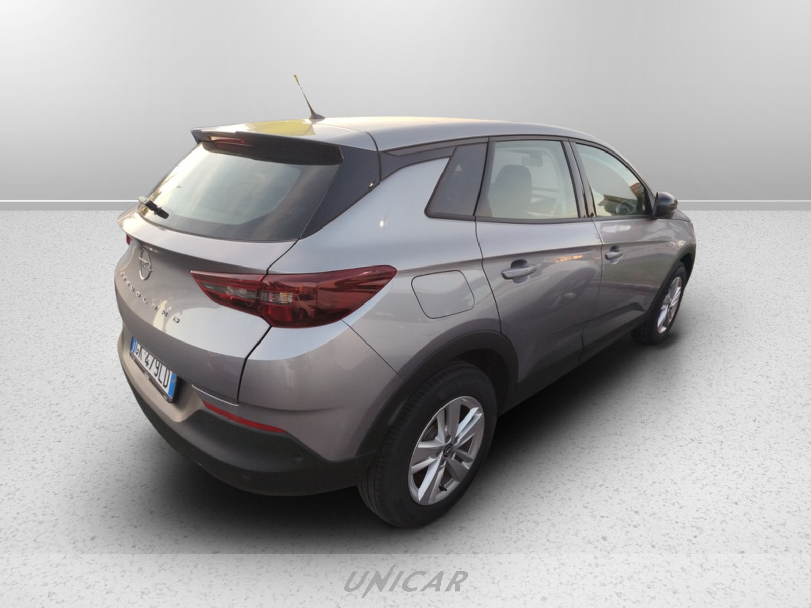 UNICAR Opel Grandland
