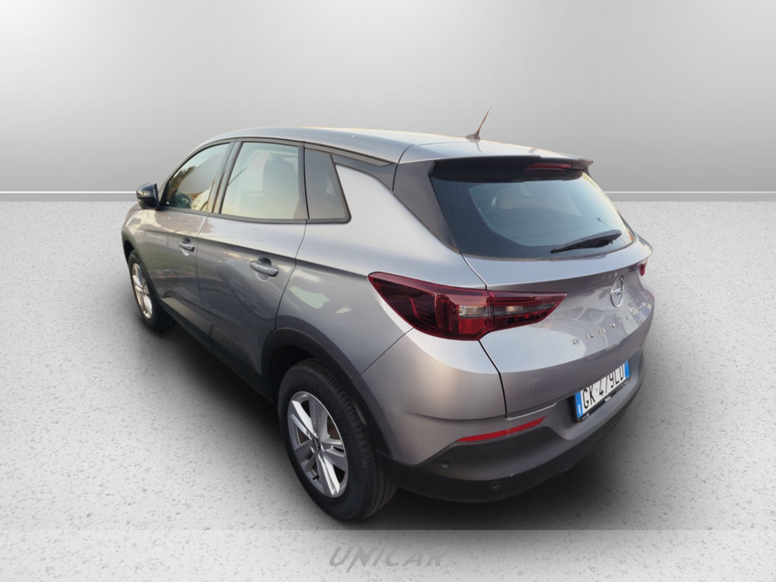 UNICAR Opel Grandland