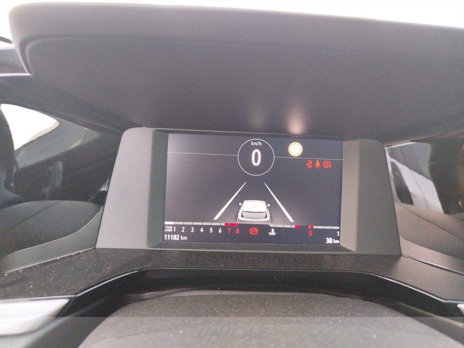 UNICAR Opel Grandland