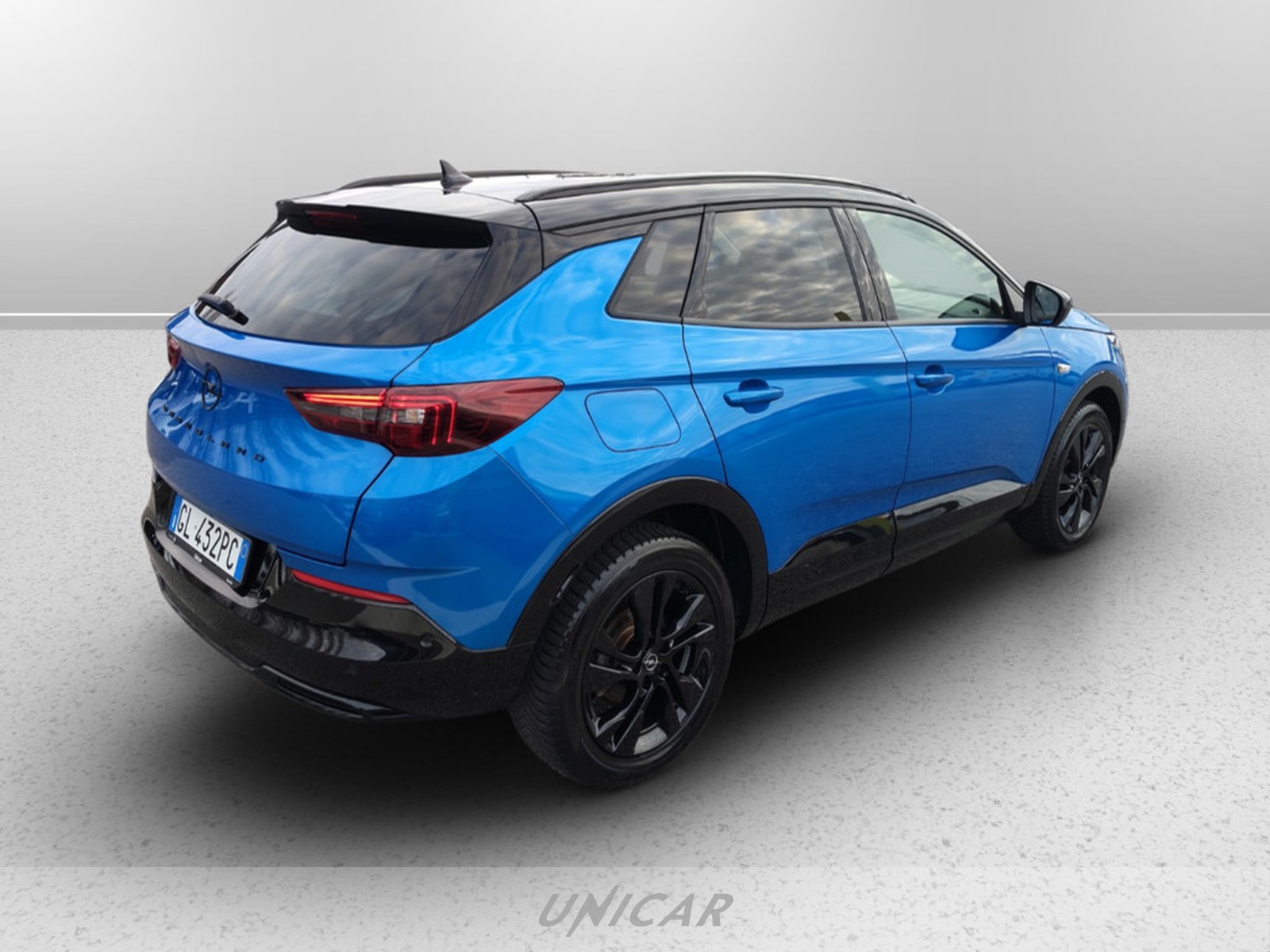 UNICAR Opel Grandland