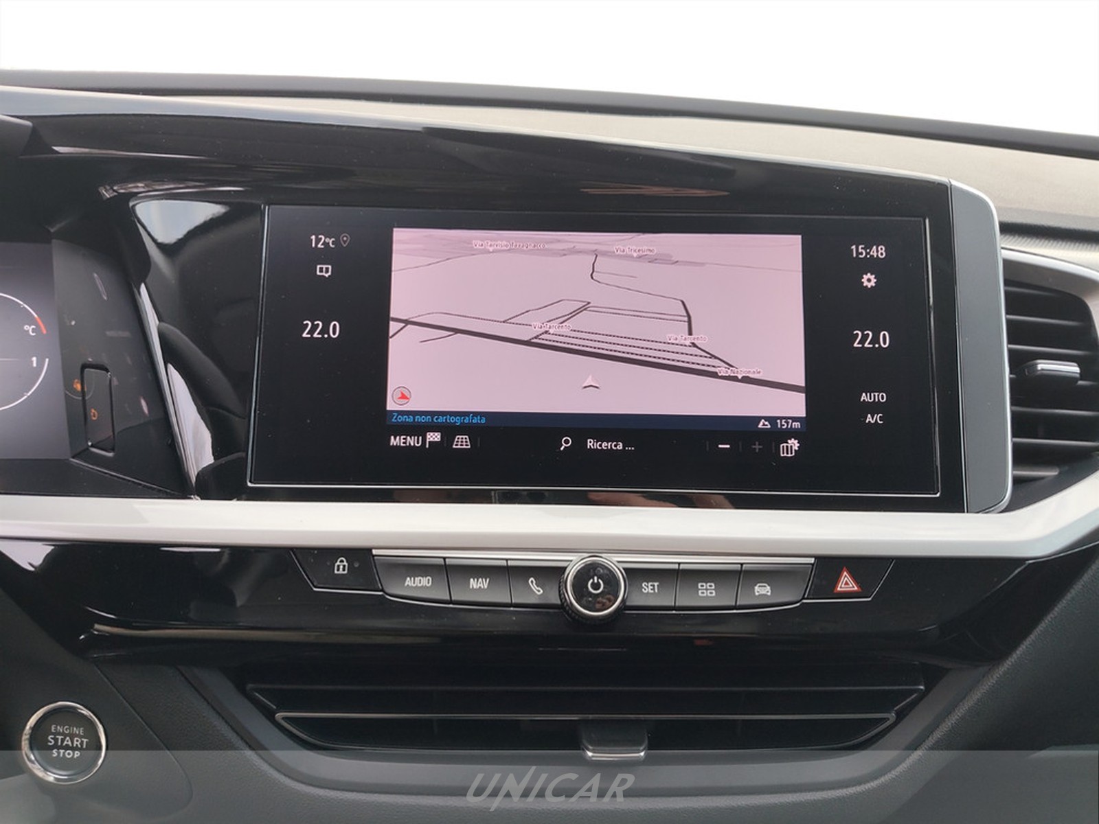 UNICAR Opel Grandland