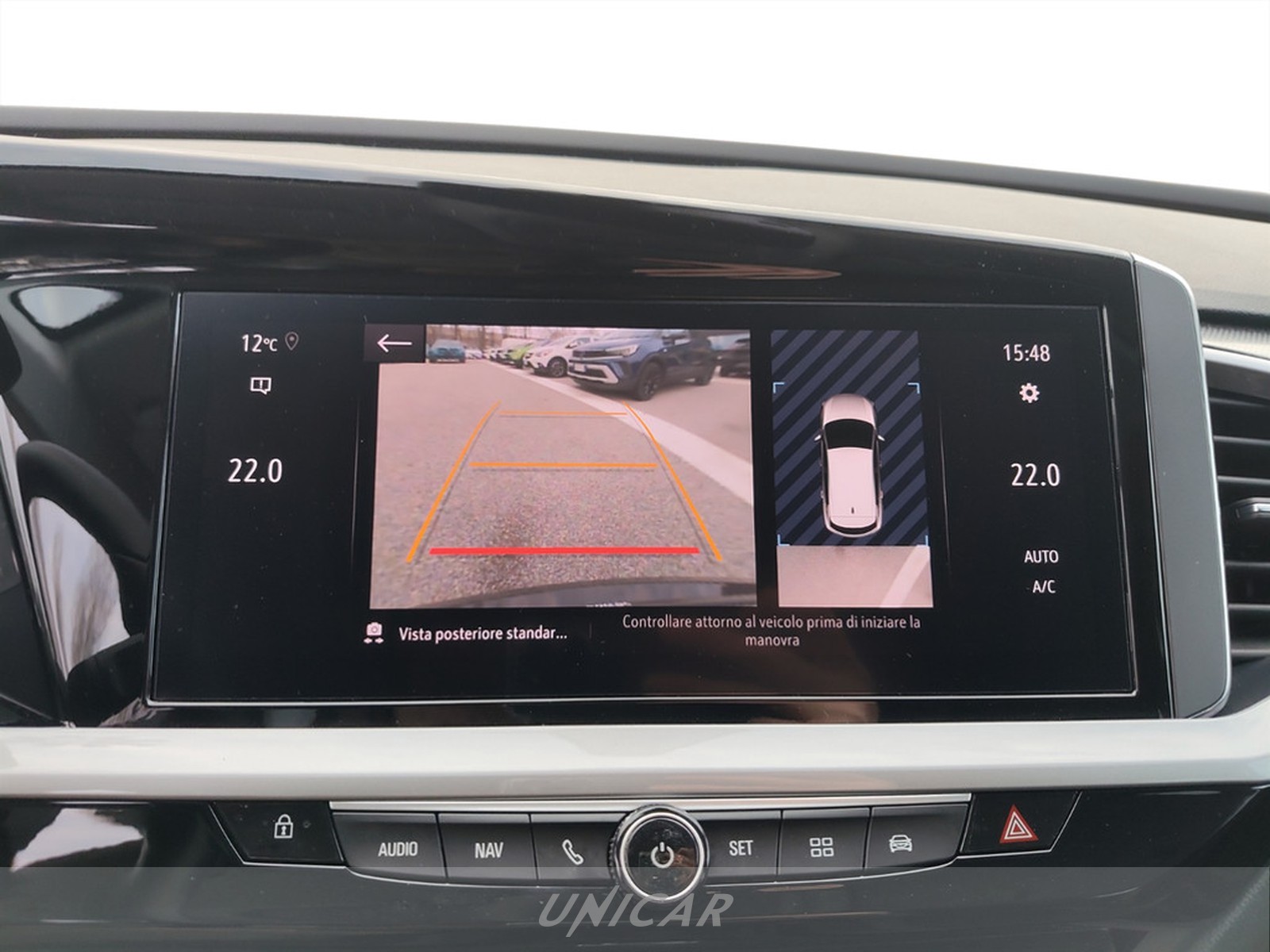 UNICAR Opel Grandland