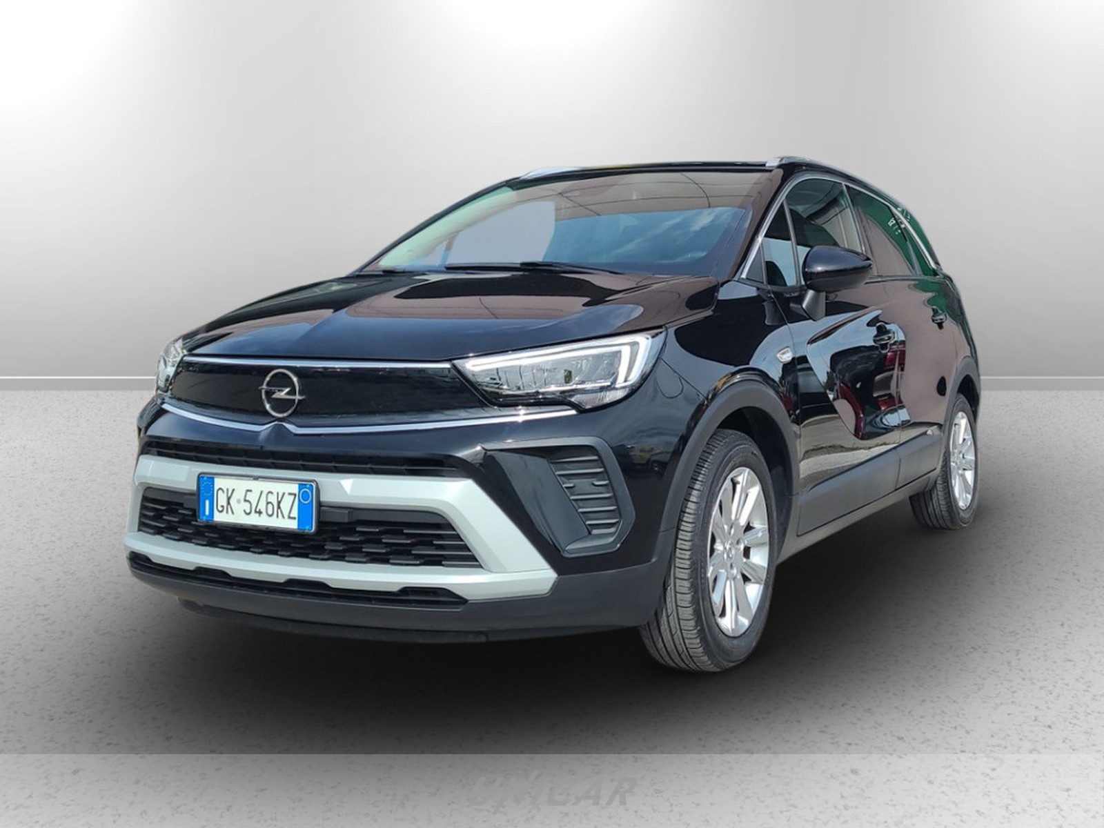 UNICAR Opel Crossland