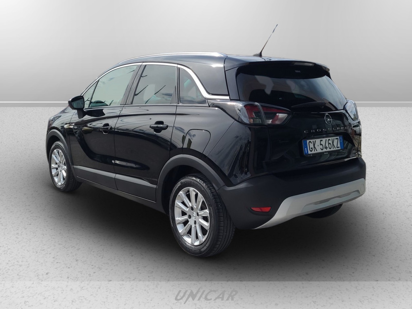 UNICAR Opel Crossland