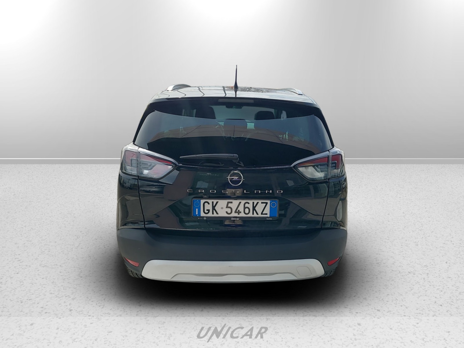 UNICAR Opel Crossland