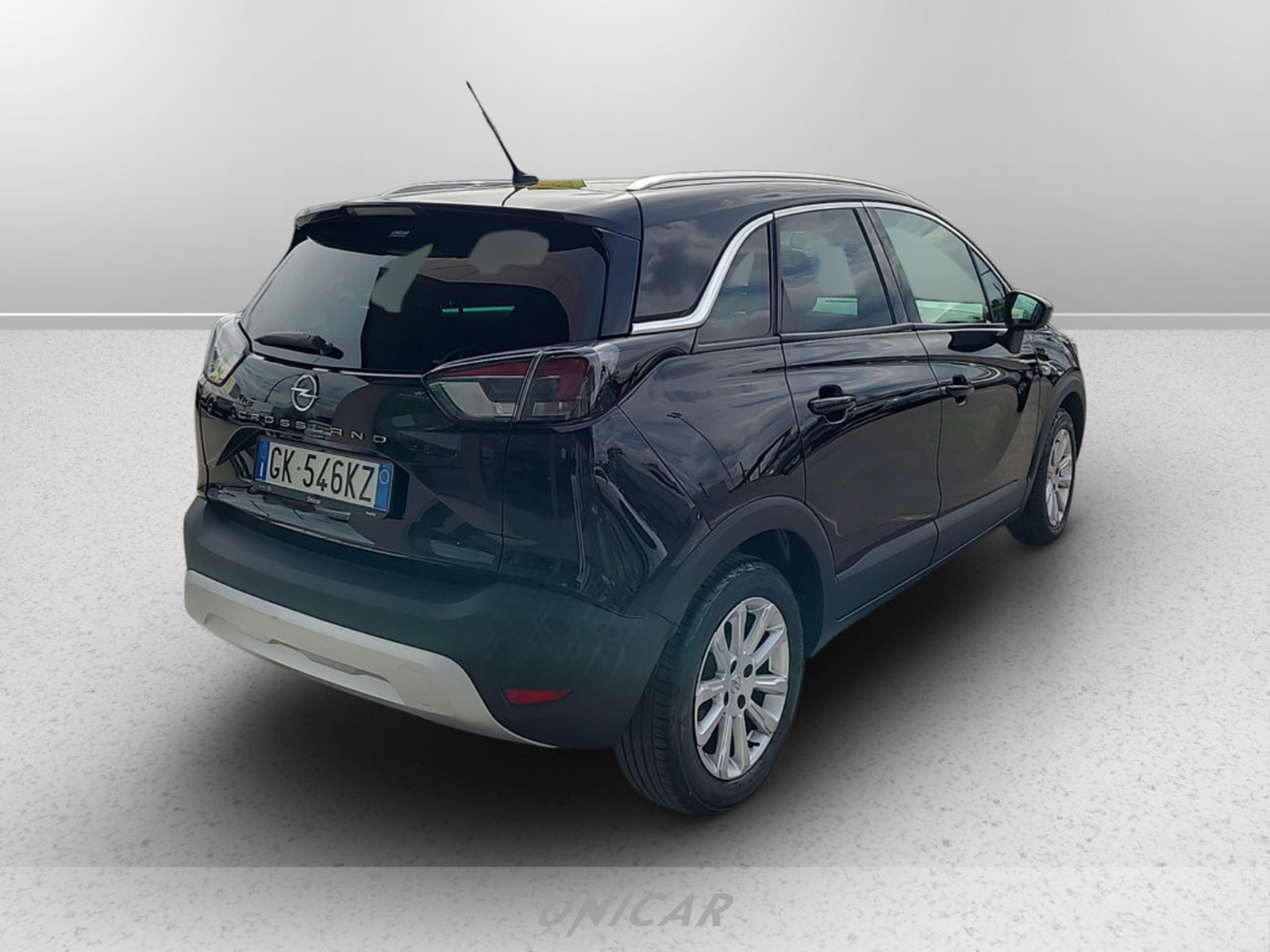 UNICAR Opel Crossland