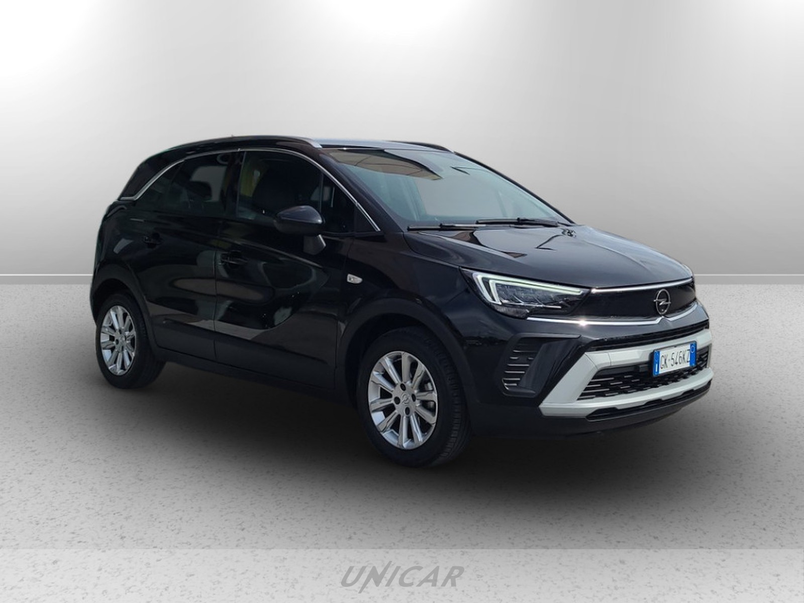 UNICAR Opel Crossland