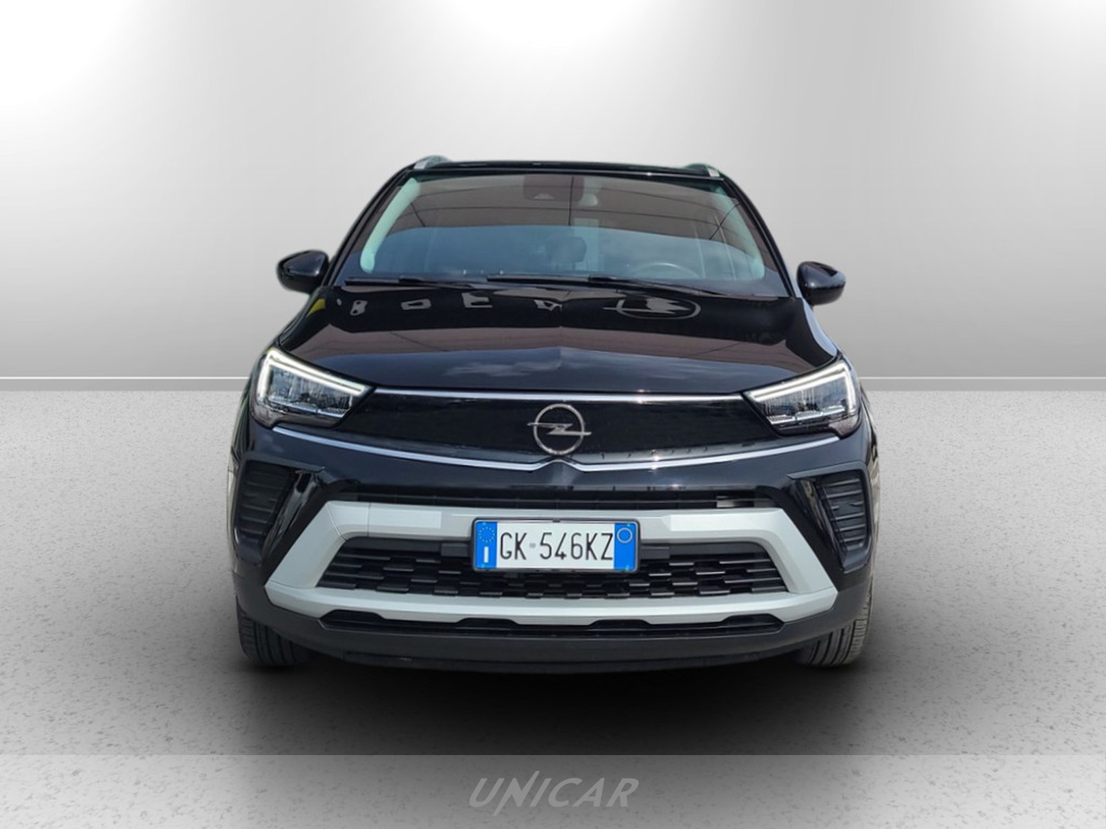 UNICAR Opel Crossland