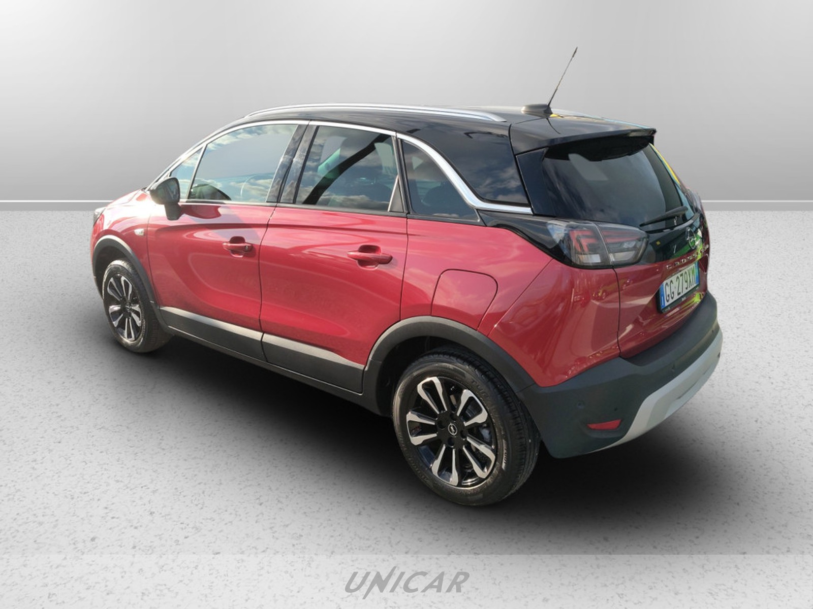 UNICAR Opel Crossland