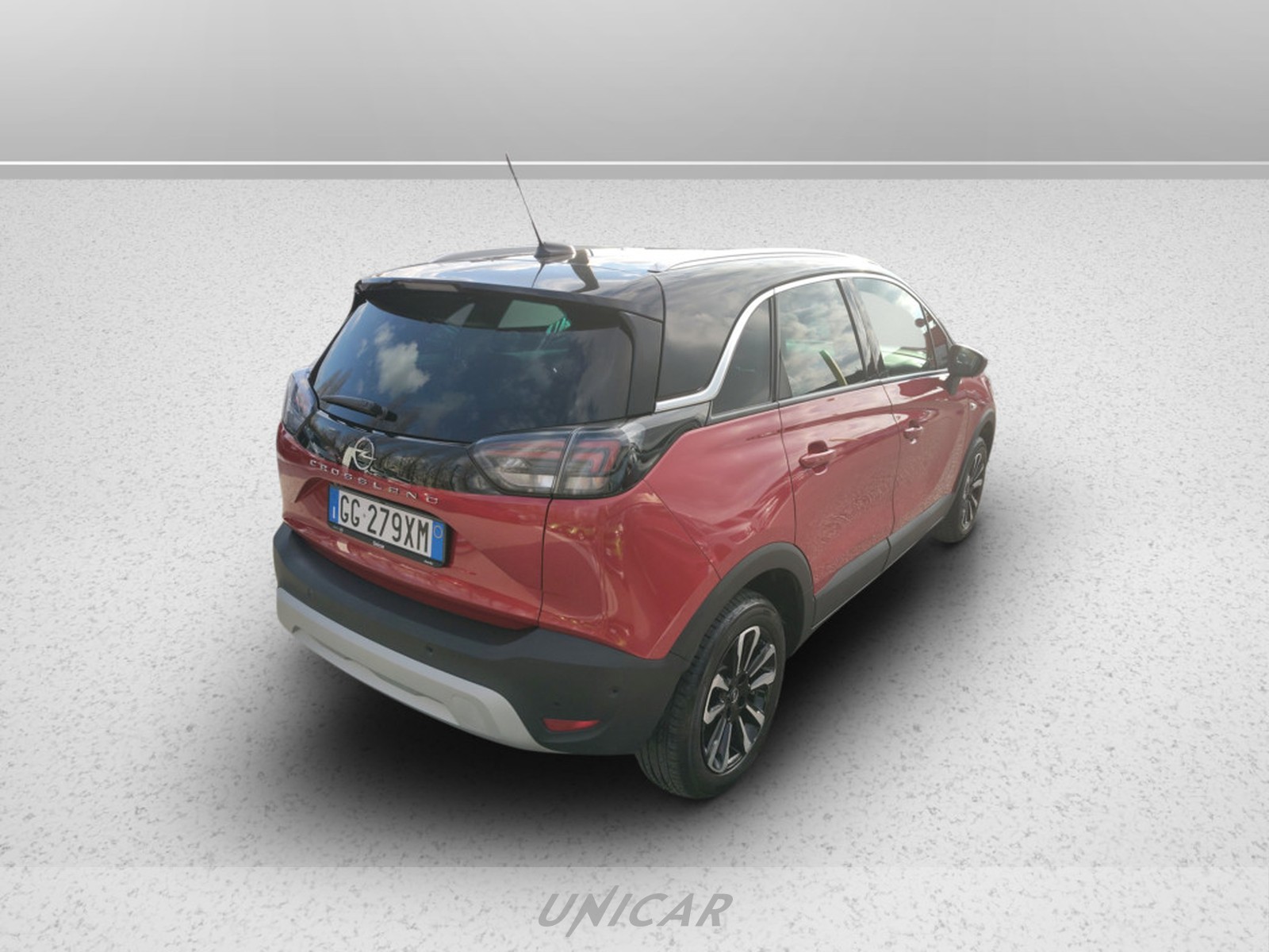 UNICAR Opel Crossland