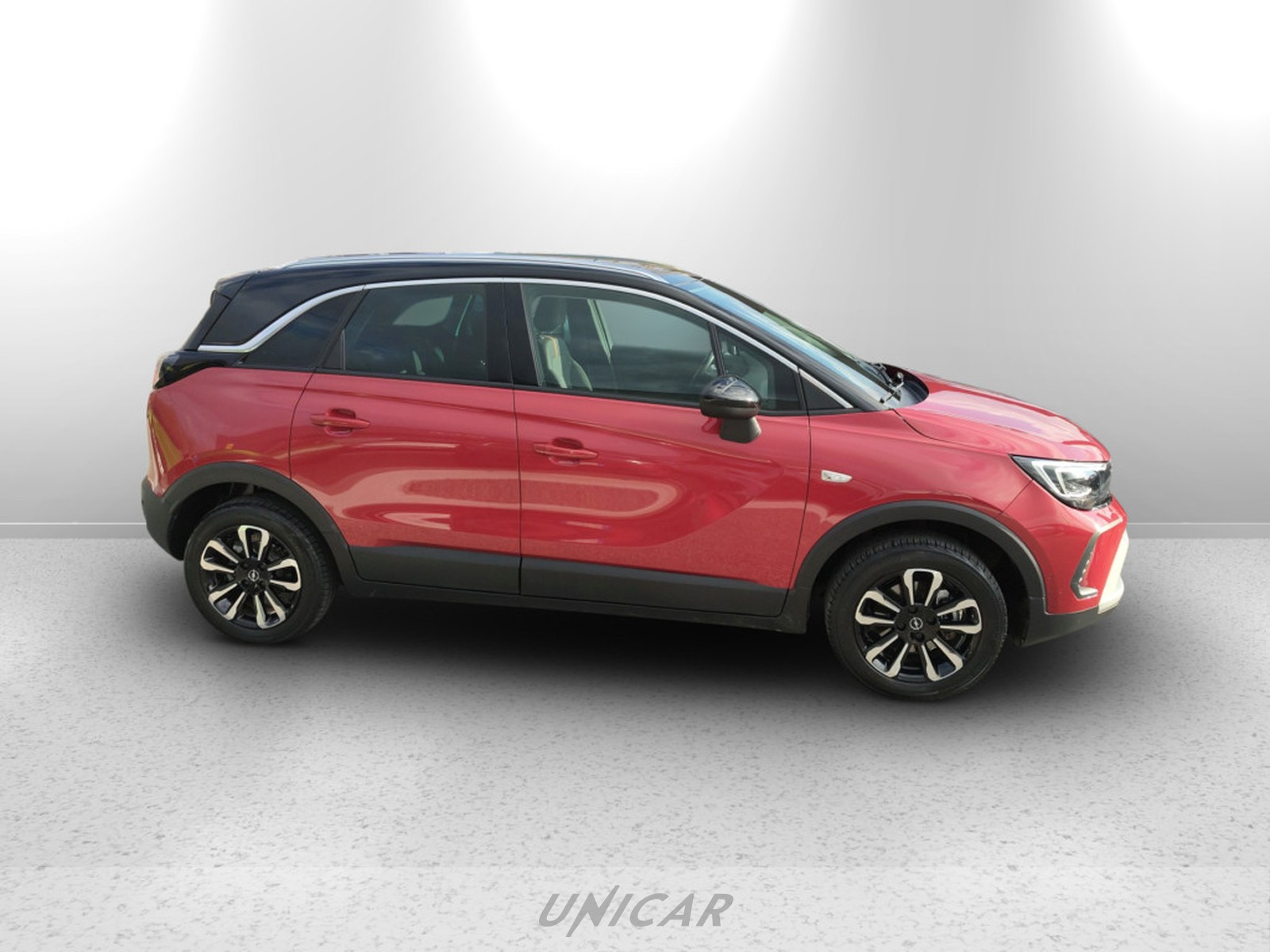 UNICAR Opel Crossland