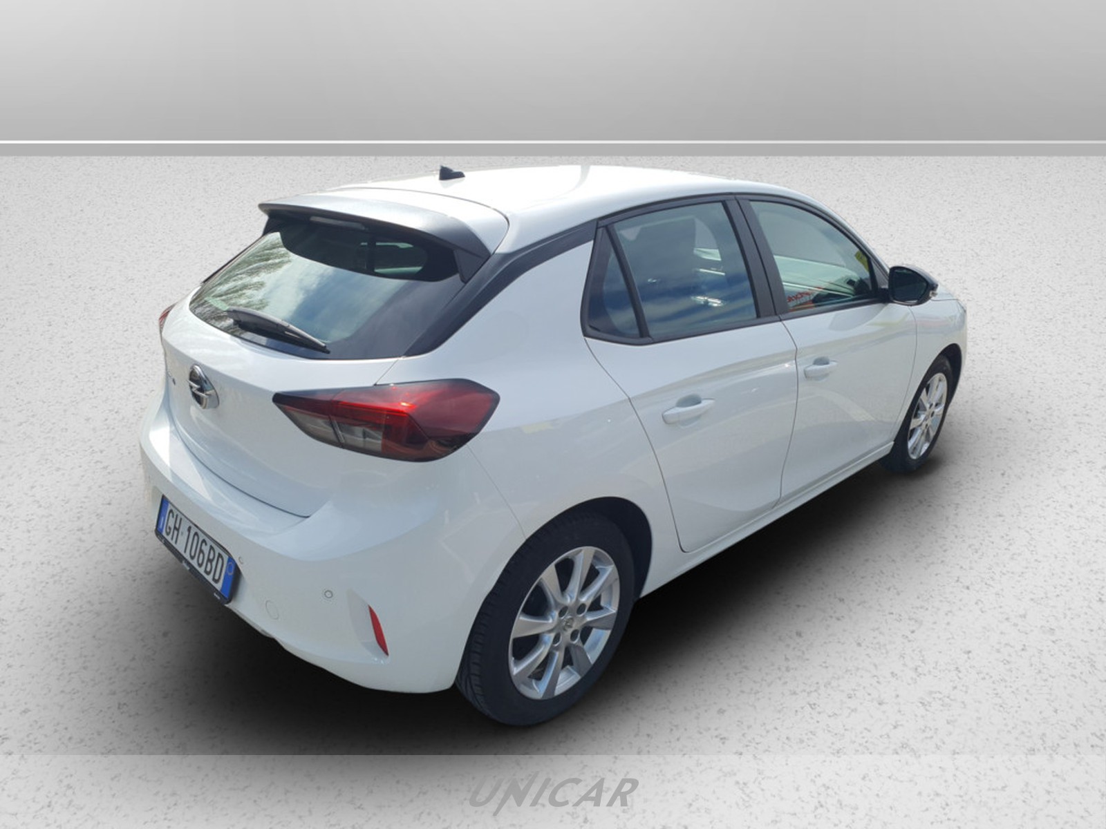UNICAR Opel Corsa