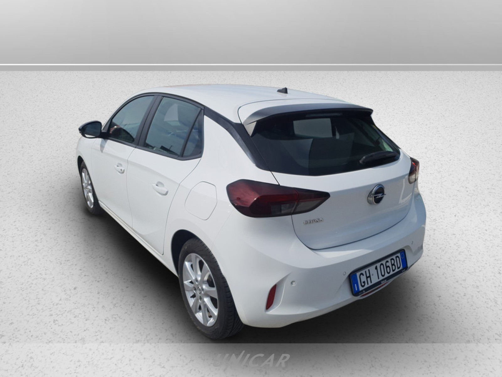 UNICAR Opel Corsa