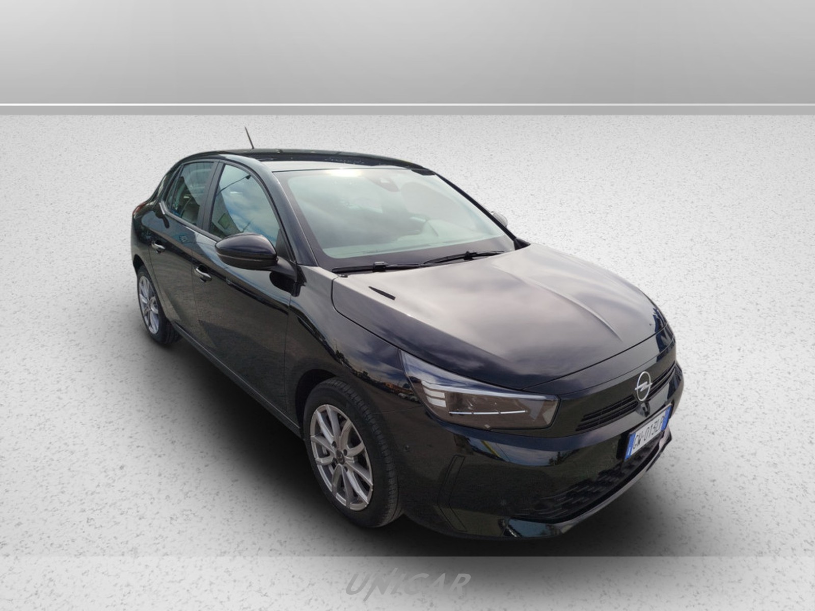 UNICAR Opel Corsa
