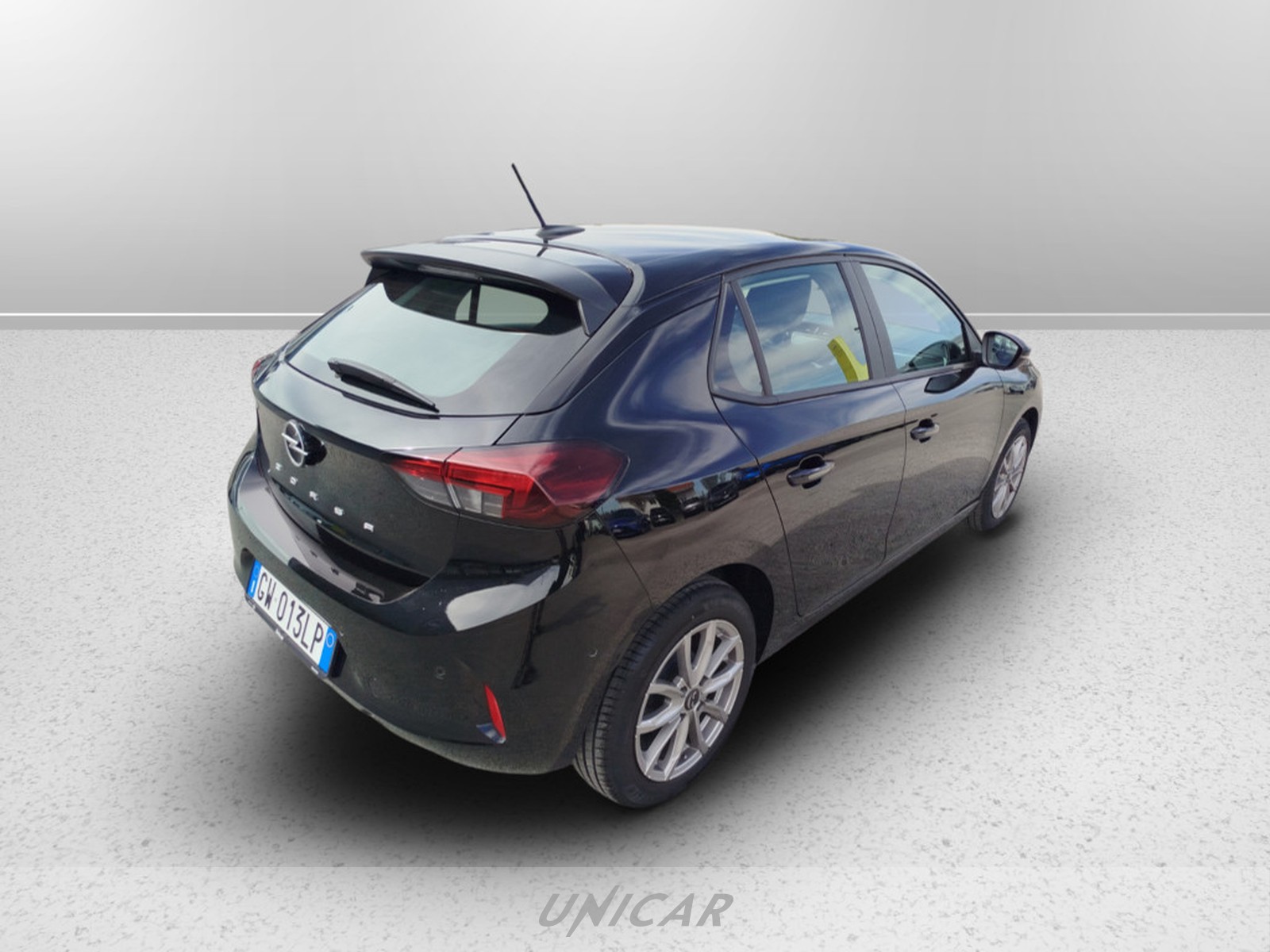UNICAR Opel Corsa