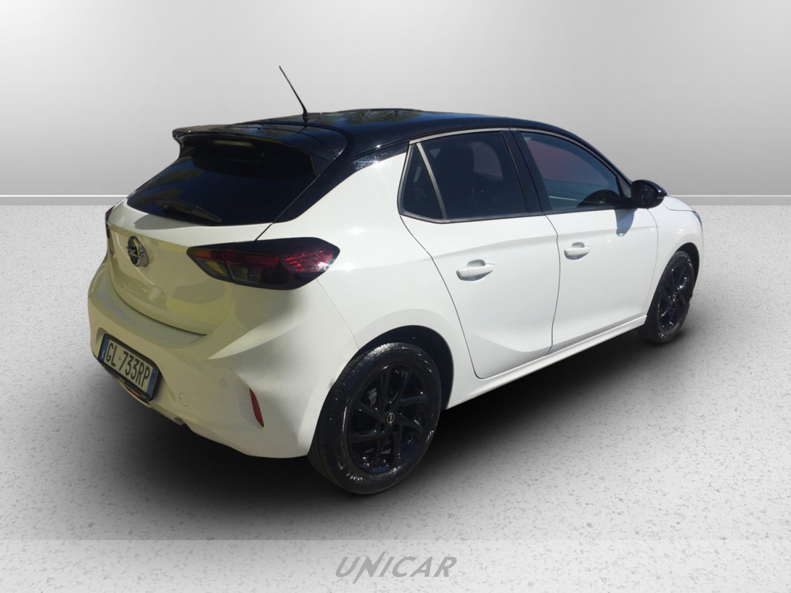 UNICAR Opel Corsa