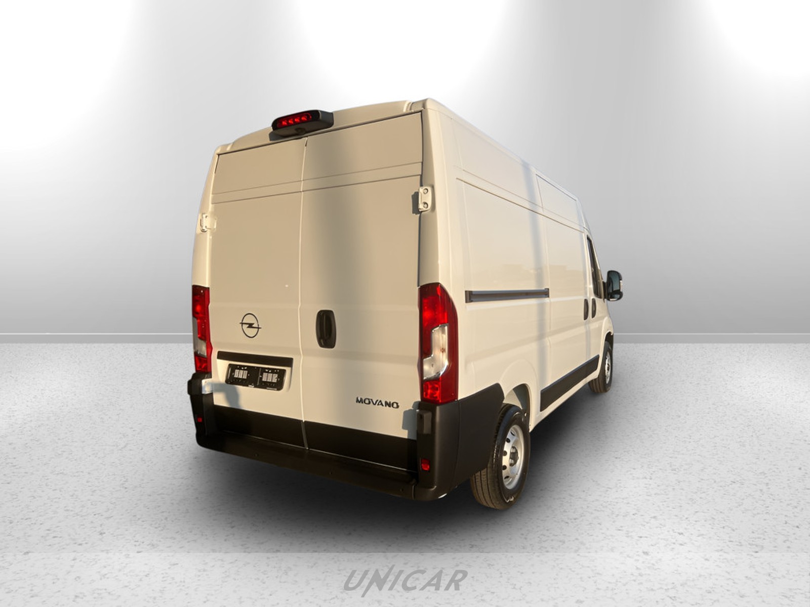 UNICAR Opel Movano