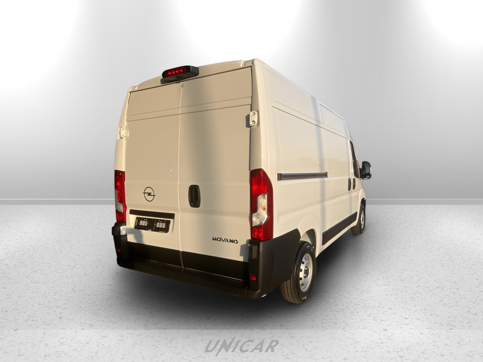 UNICAR Opel Movano