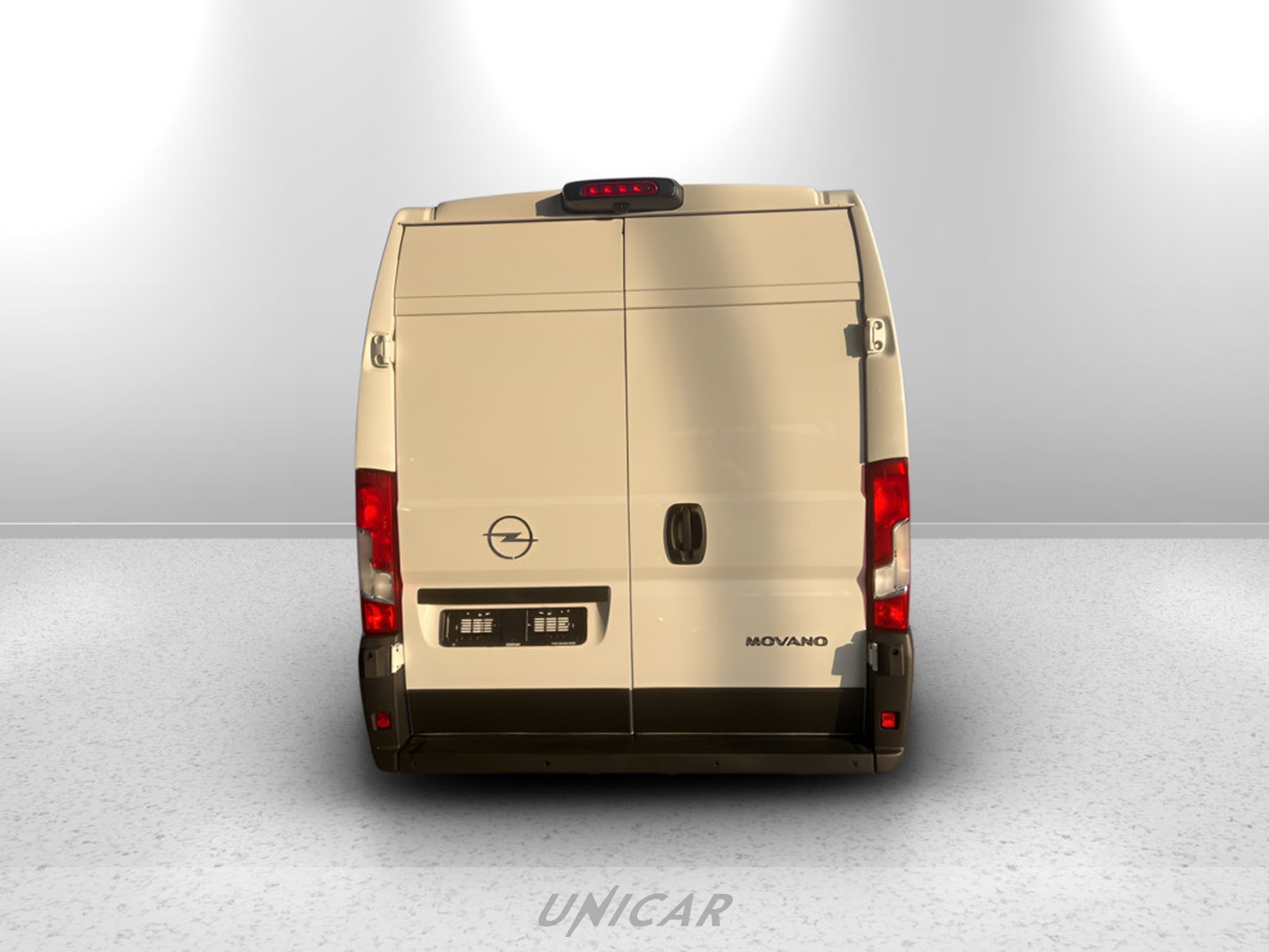 UNICAR Opel Movano
