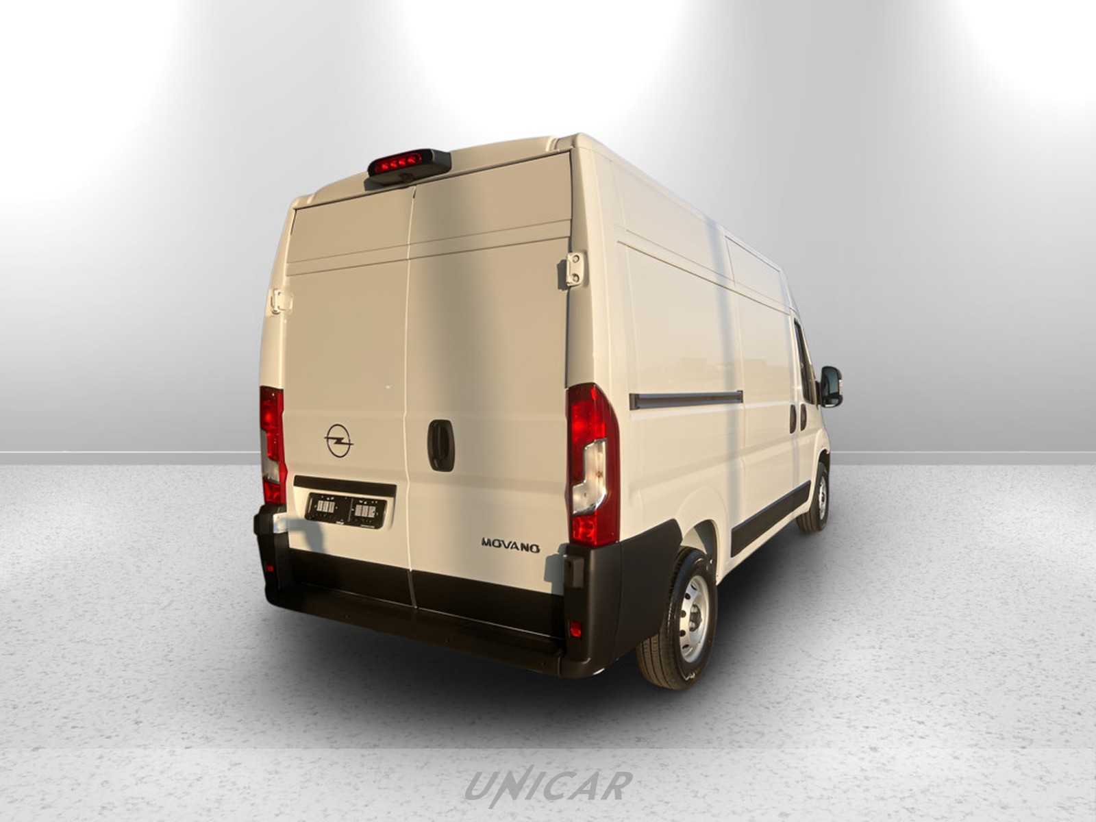 UNICAR Opel Movano