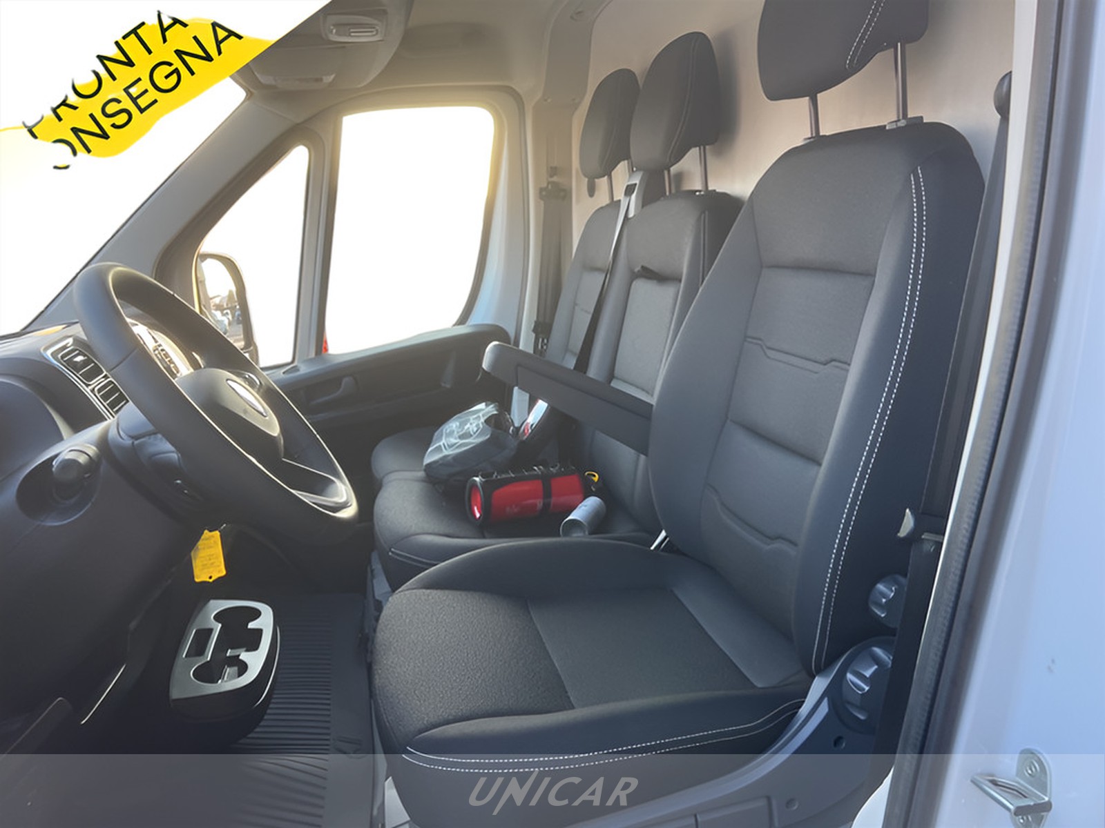 UNICAR Opel Movano