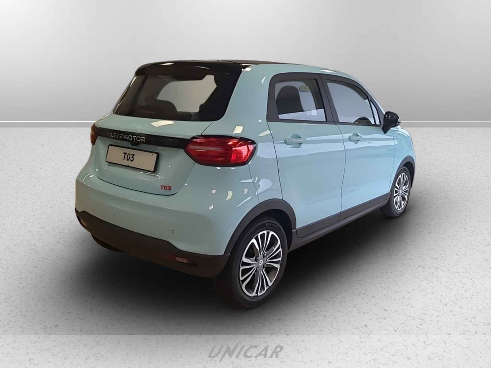 UNICAR Leapmotor T03