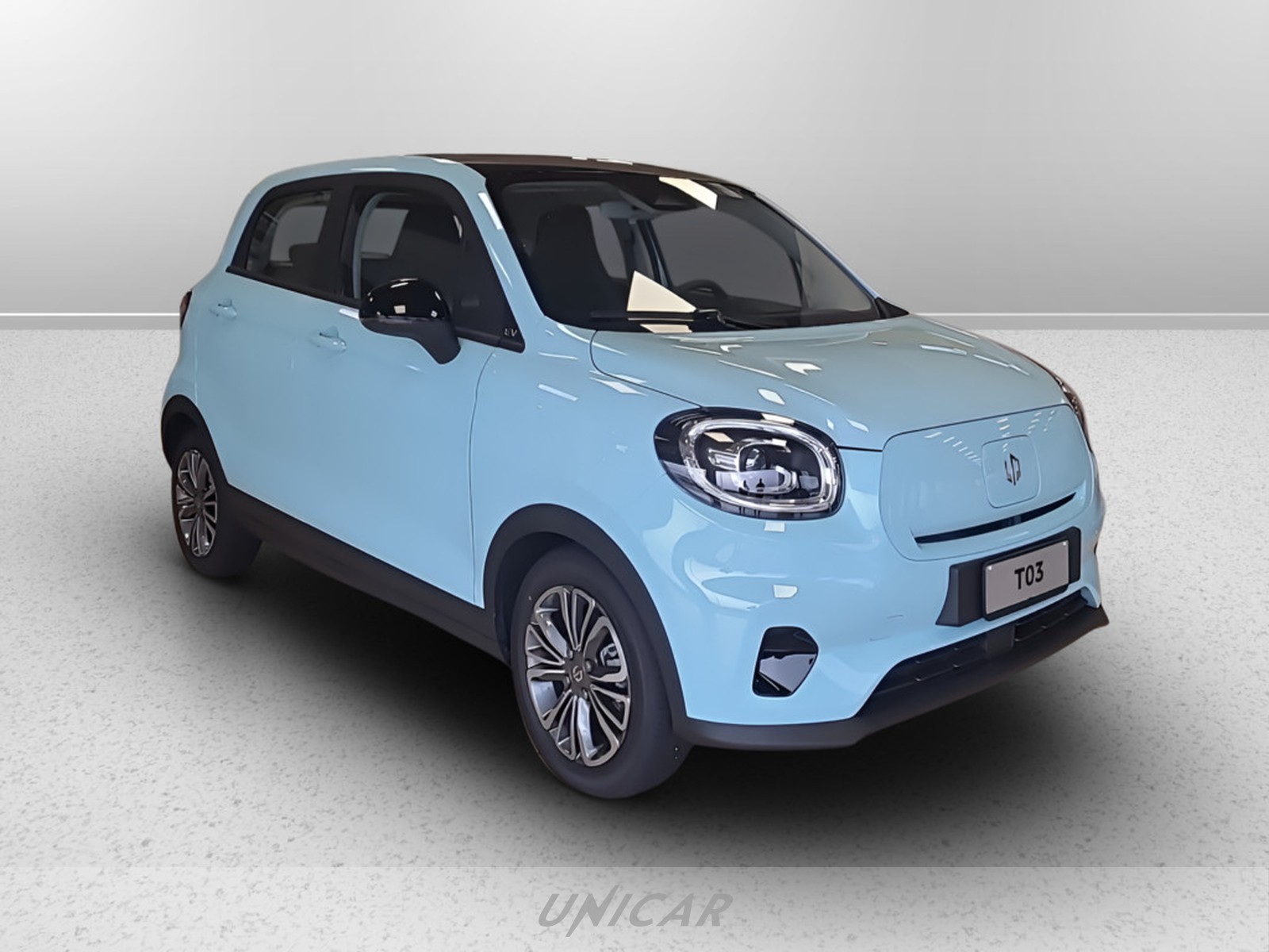 UNICAR Leapmotor T03