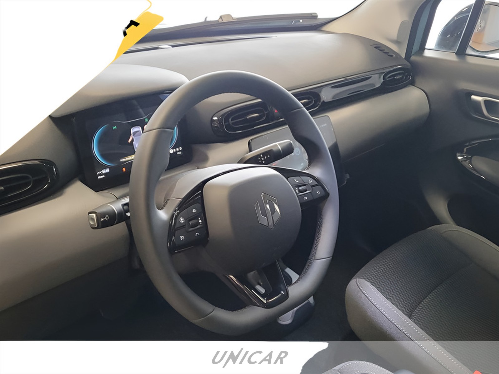 UNICAR Leapmotor T03