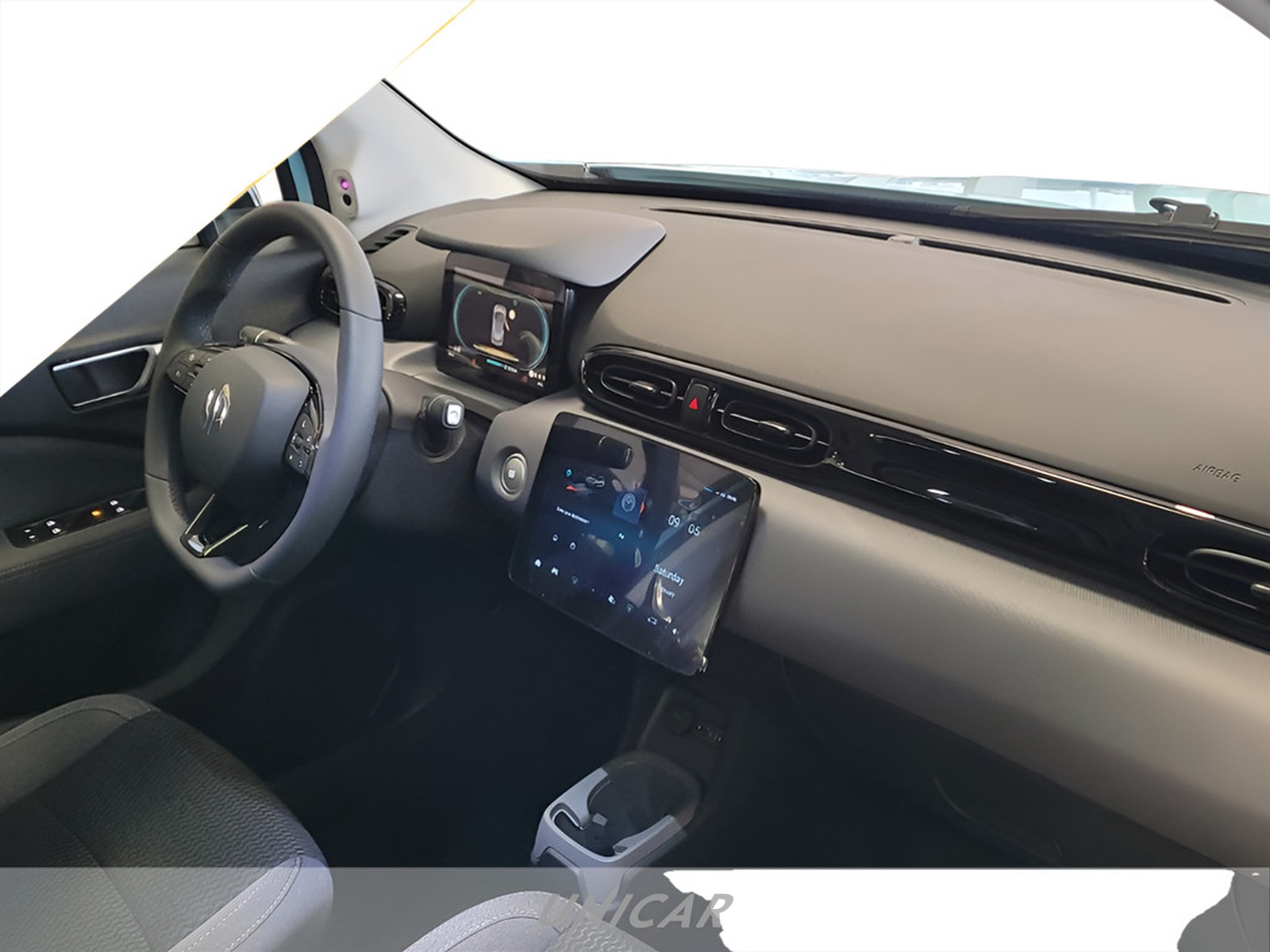 UNICAR Leapmotor T03